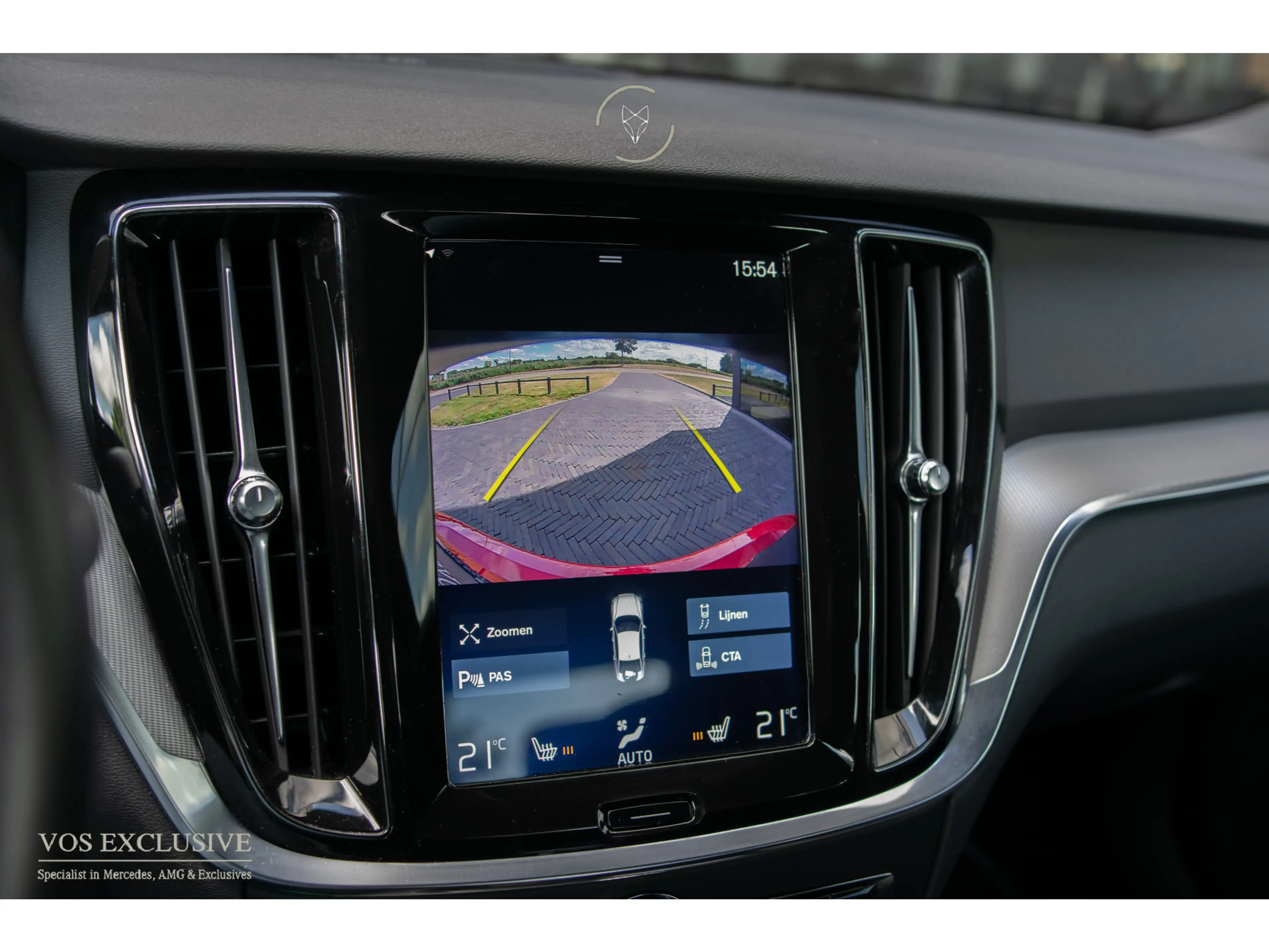 Volvo S60 2.0 T6 AWD Twin Engine R-Design Harman Kardon|ACC| — photo 48