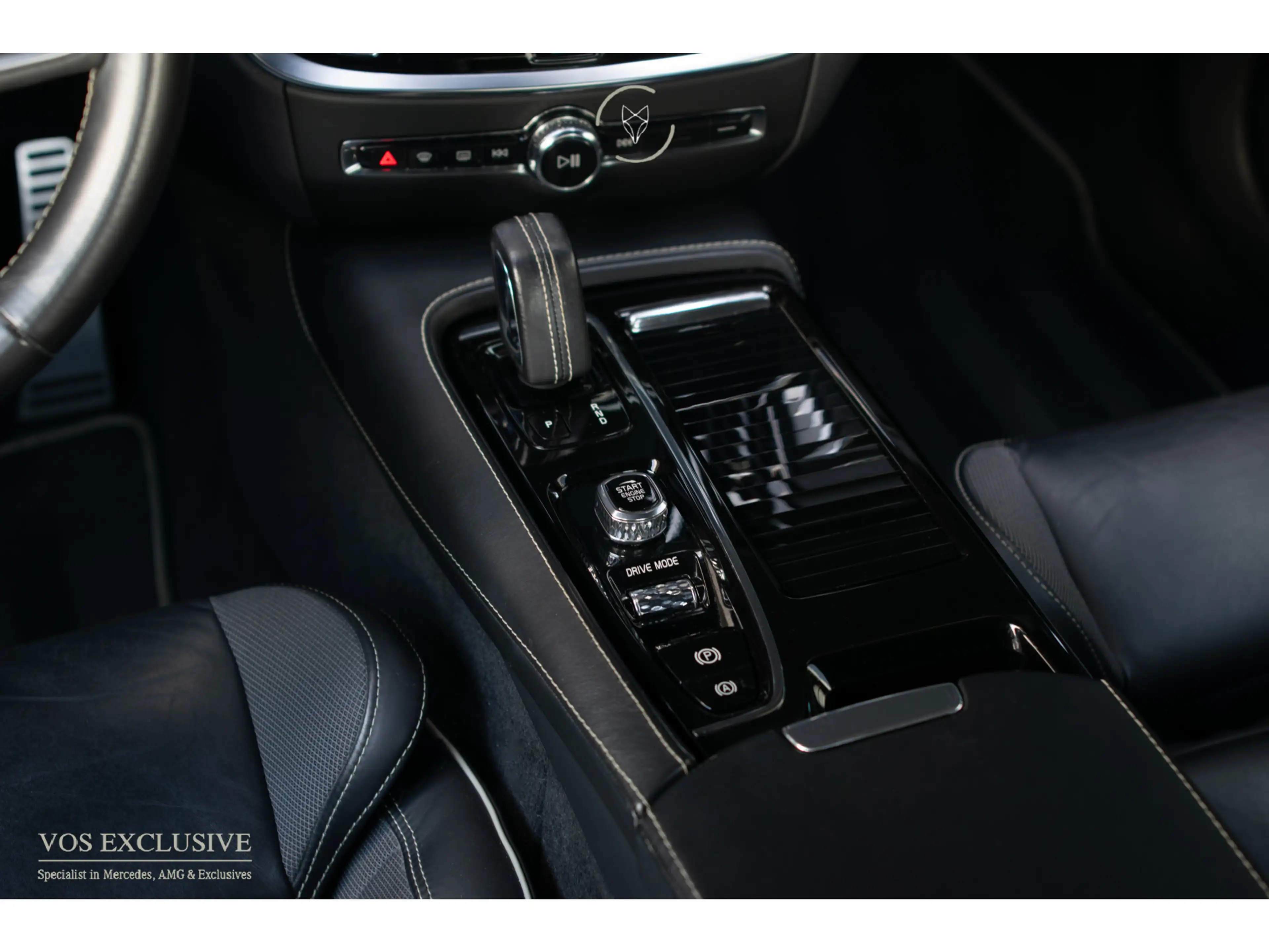 Volvo S60 2.0 T6 AWD Twin Engine R-Design Harman Kardon|ACC| — photo 21
