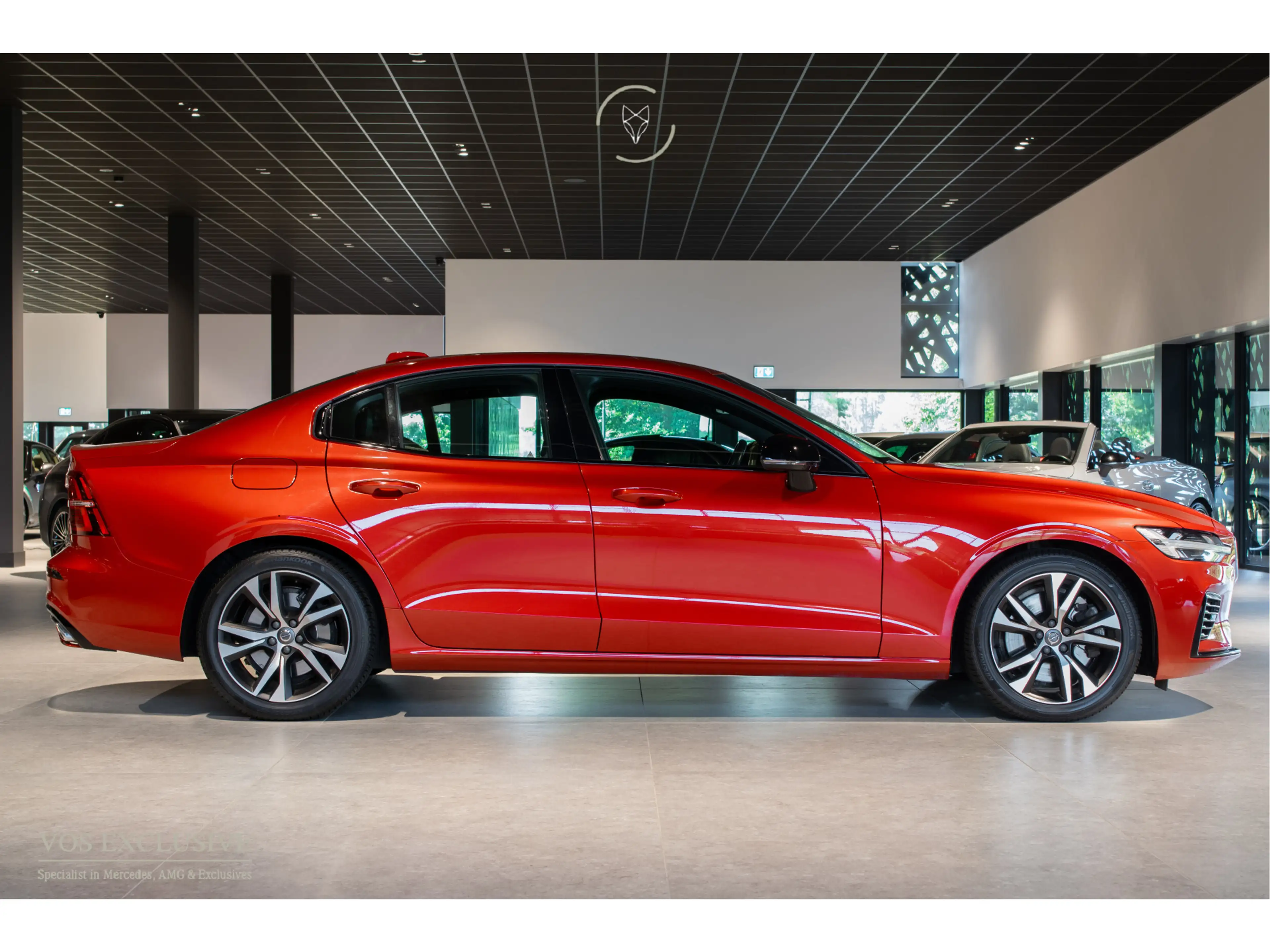 Volvo S60 2.0 T6 AWD Twin Engine R-Design Harman Kardon|ACC| — photo 3