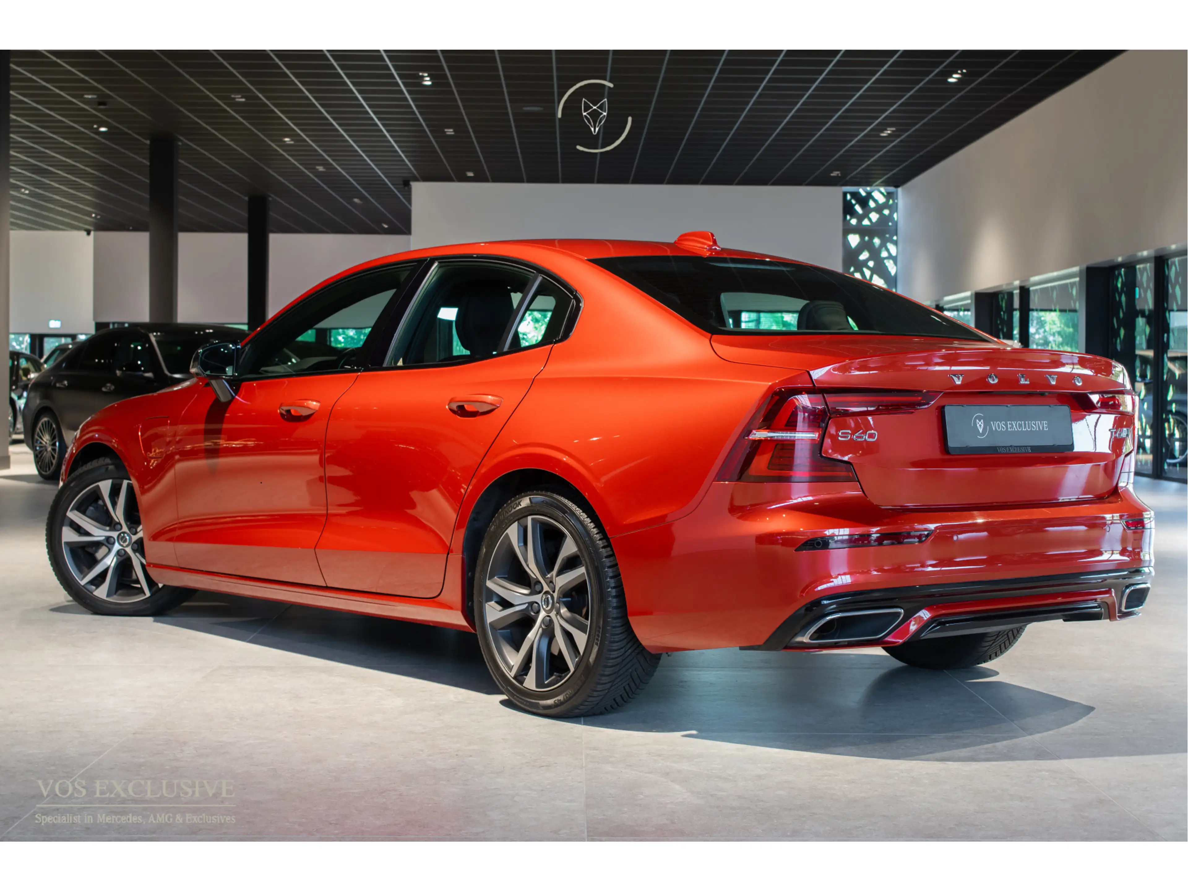 Volvo S60 2.0 T6 AWD Twin Engine R-Design Harman Kardon|ACC| — photo 2