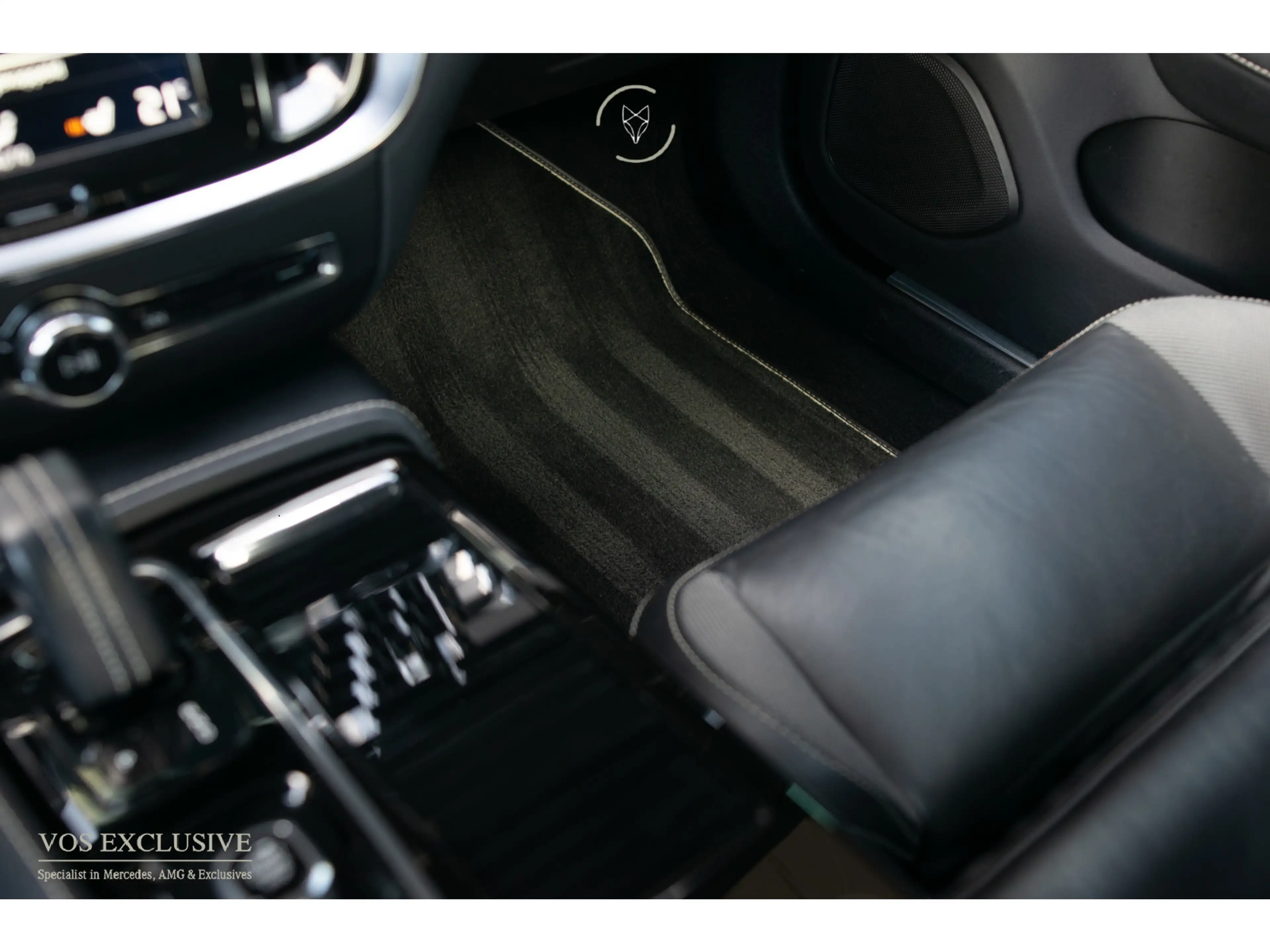 Volvo S60 2.0 T6 AWD Twin Engine R-Design Harman Kardon|ACC| — photo 27