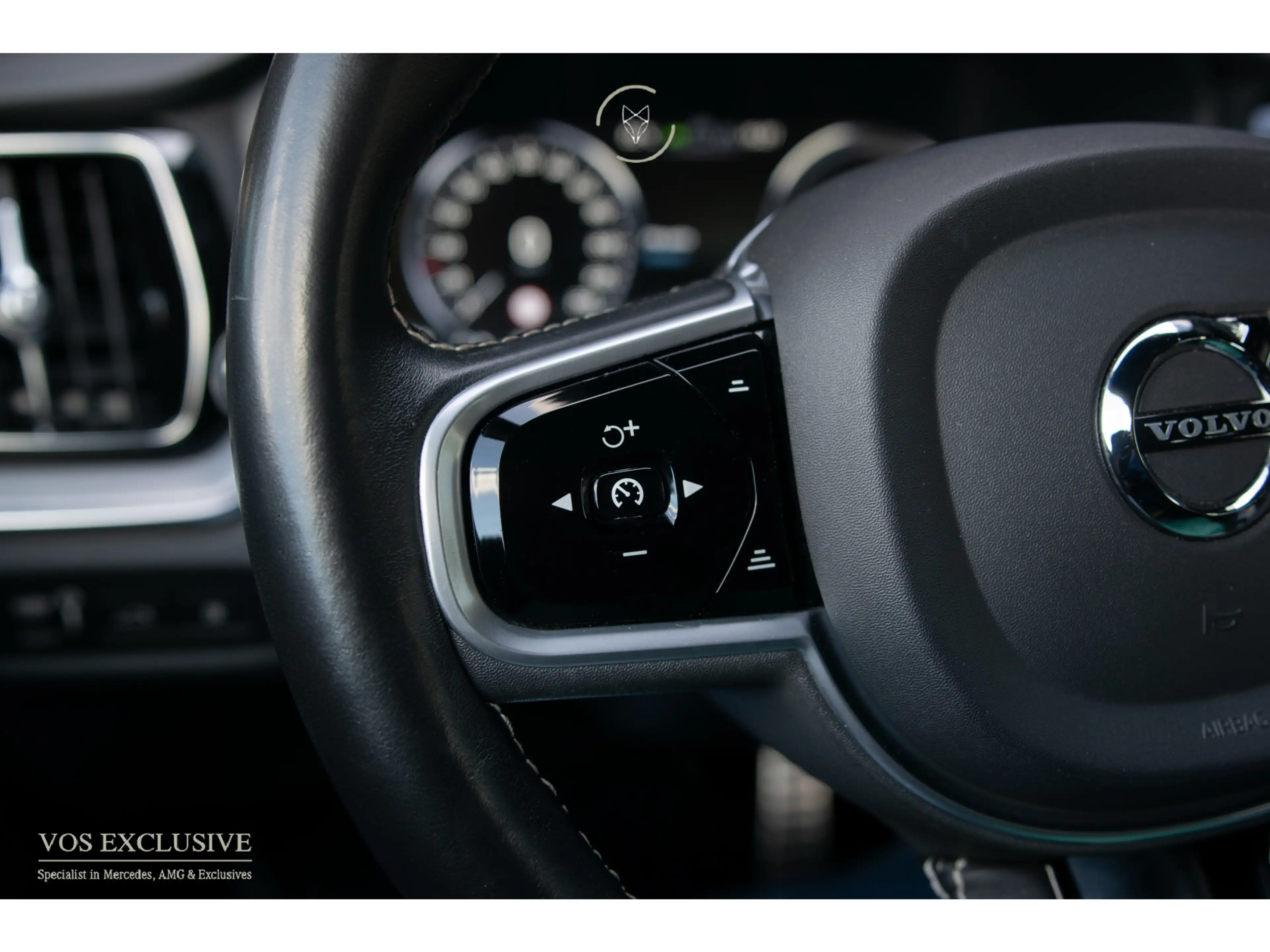 Volvo S60 2.0 T6 AWD Twin Engine R-Design Harman Kardon|ACC| — photo 16