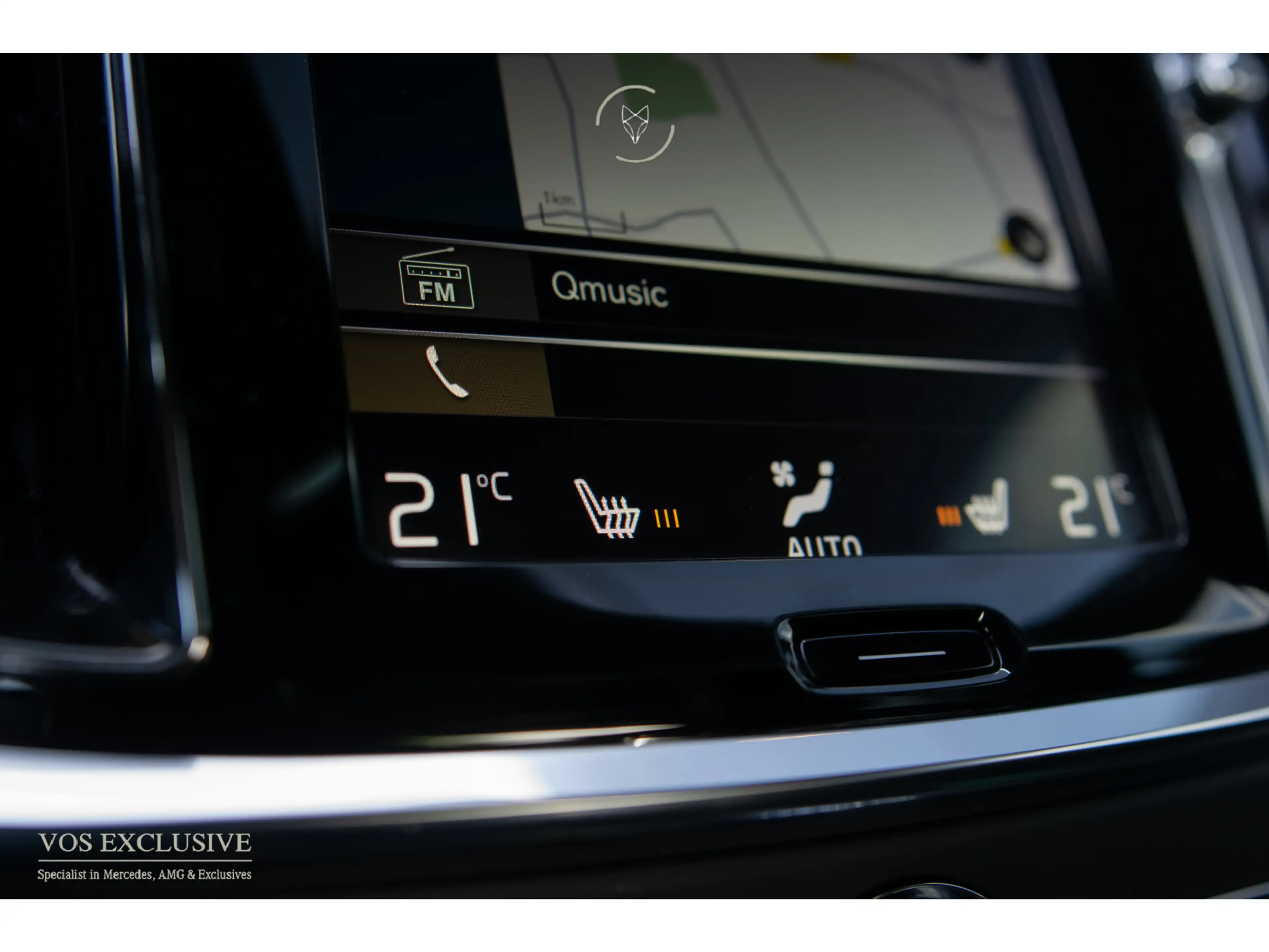 Volvo S60 2.0 T6 AWD Twin Engine R-Design Harman Kardon|ACC| — photo 23