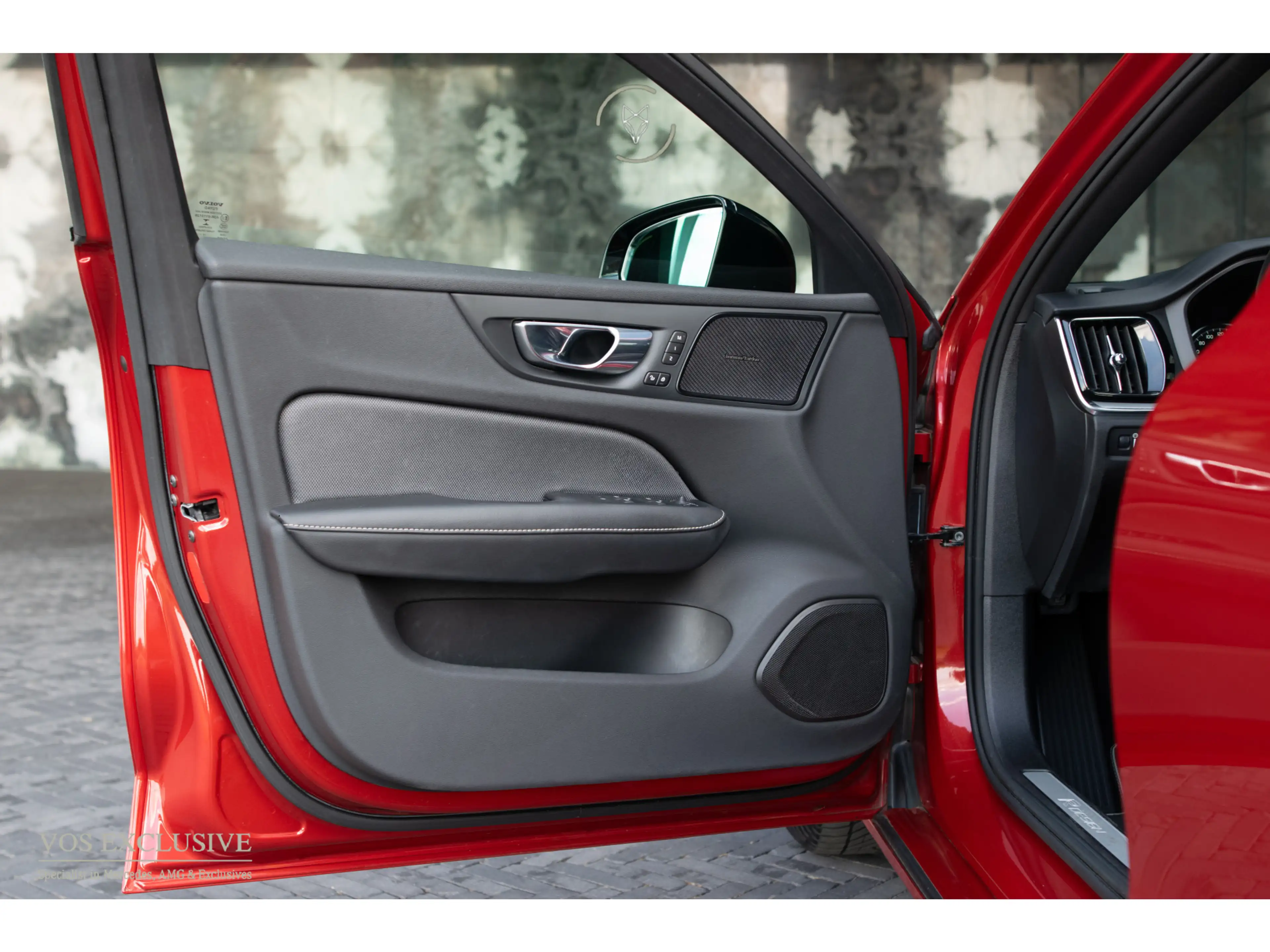 Volvo S60 2.0 T6 AWD Twin Engine R-Design Harman Kardon|ACC| — photo 7