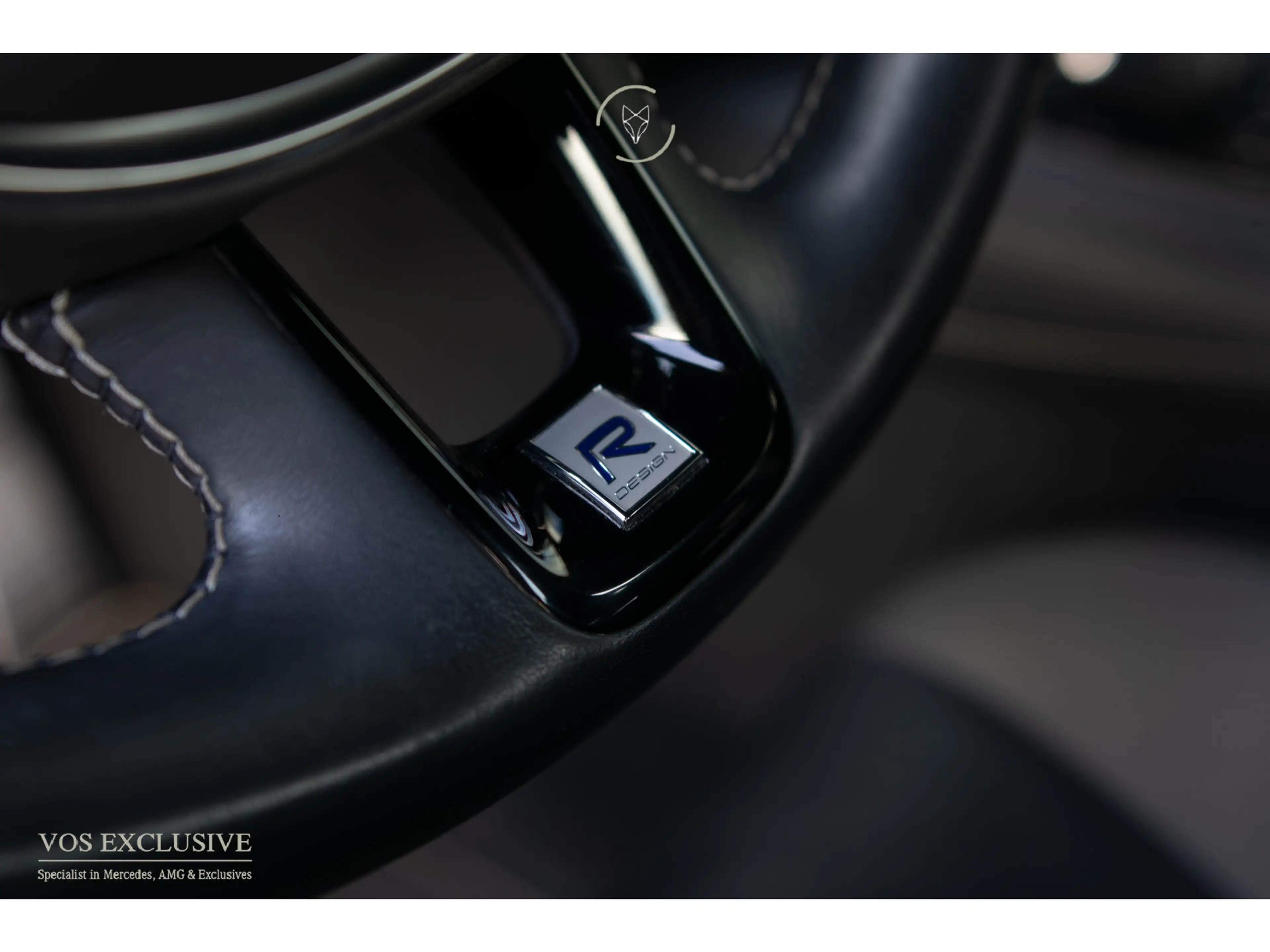 Volvo S60 2.0 T6 AWD Twin Engine R-Design Harman Kardon|ACC| — photo 38