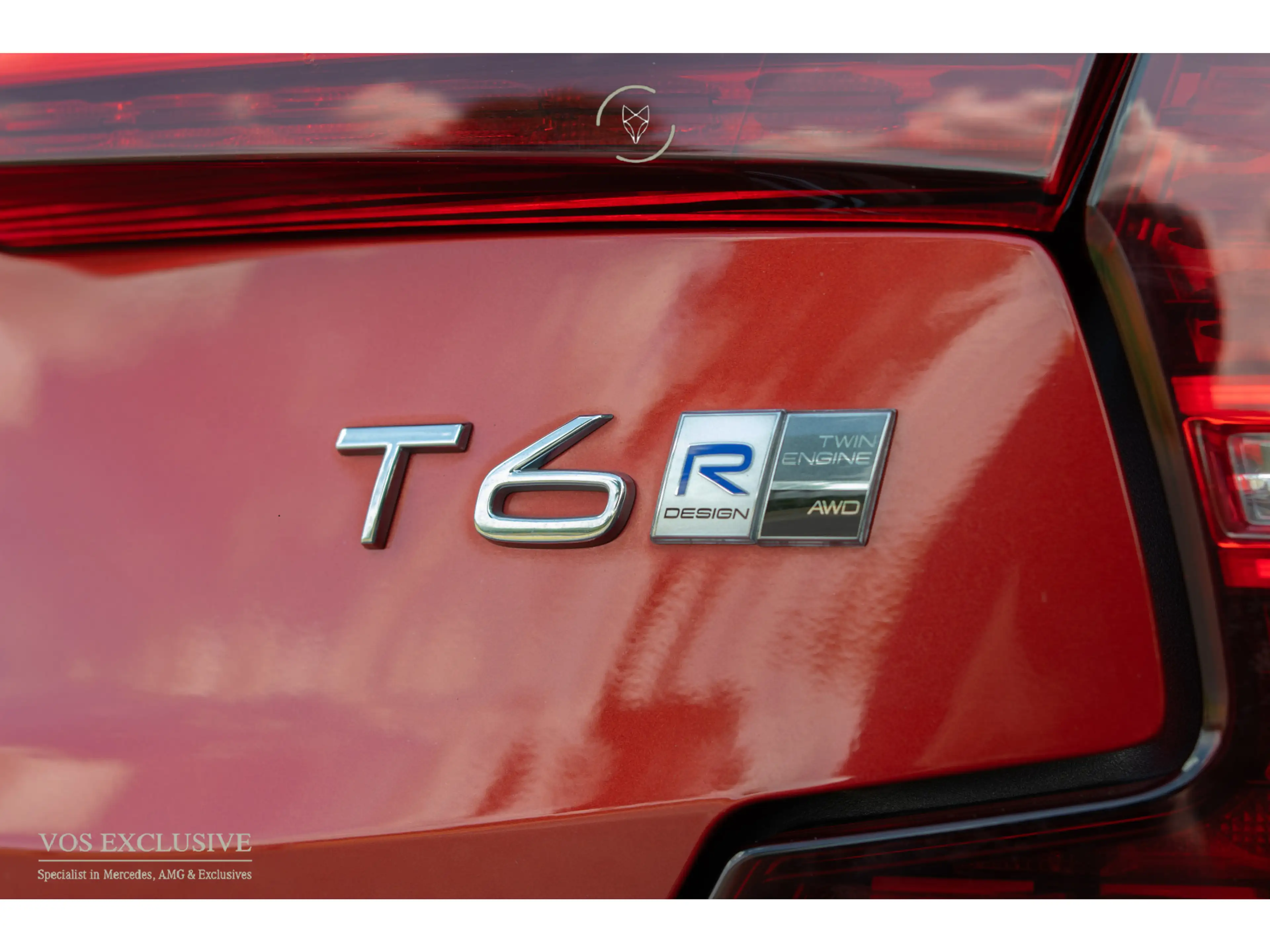Volvo S60 2.0 T6 AWD Twin Engine R-Design Harman Kardon|ACC| — photo 45