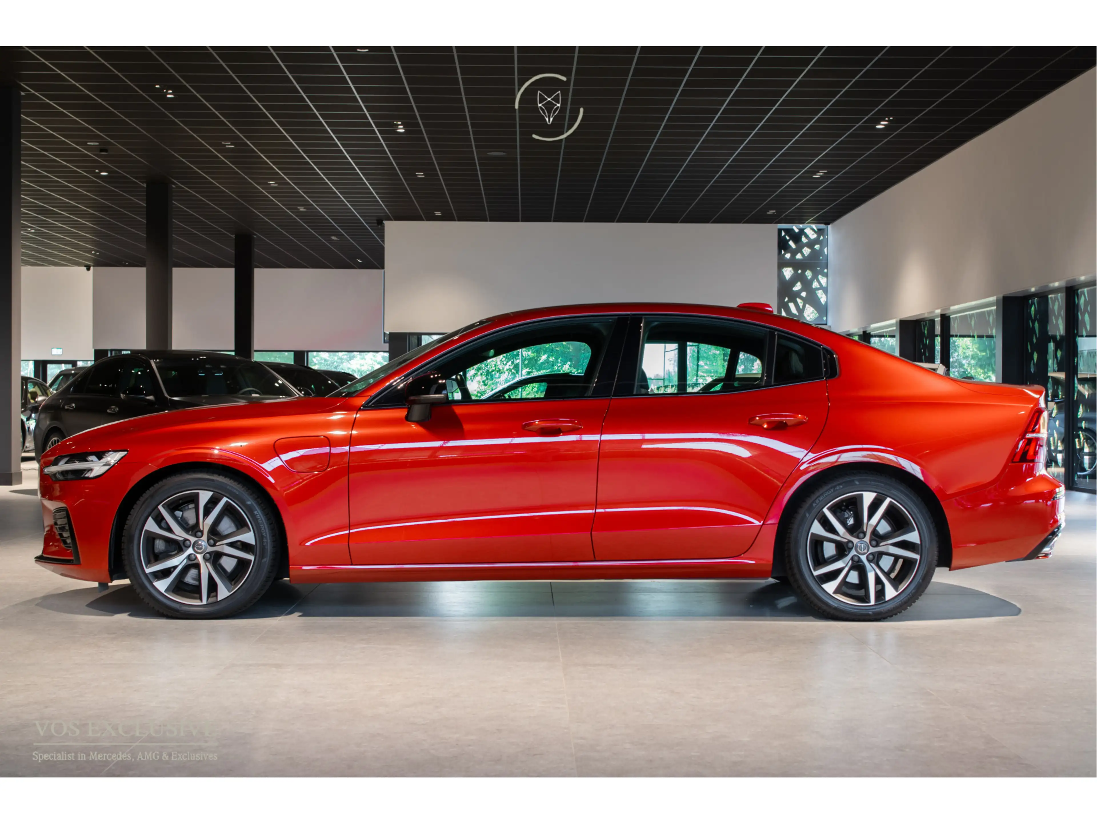 Volvo S60 2.0 T6 AWD Twin Engine R-Design Harman Kardon|ACC| — photo 4