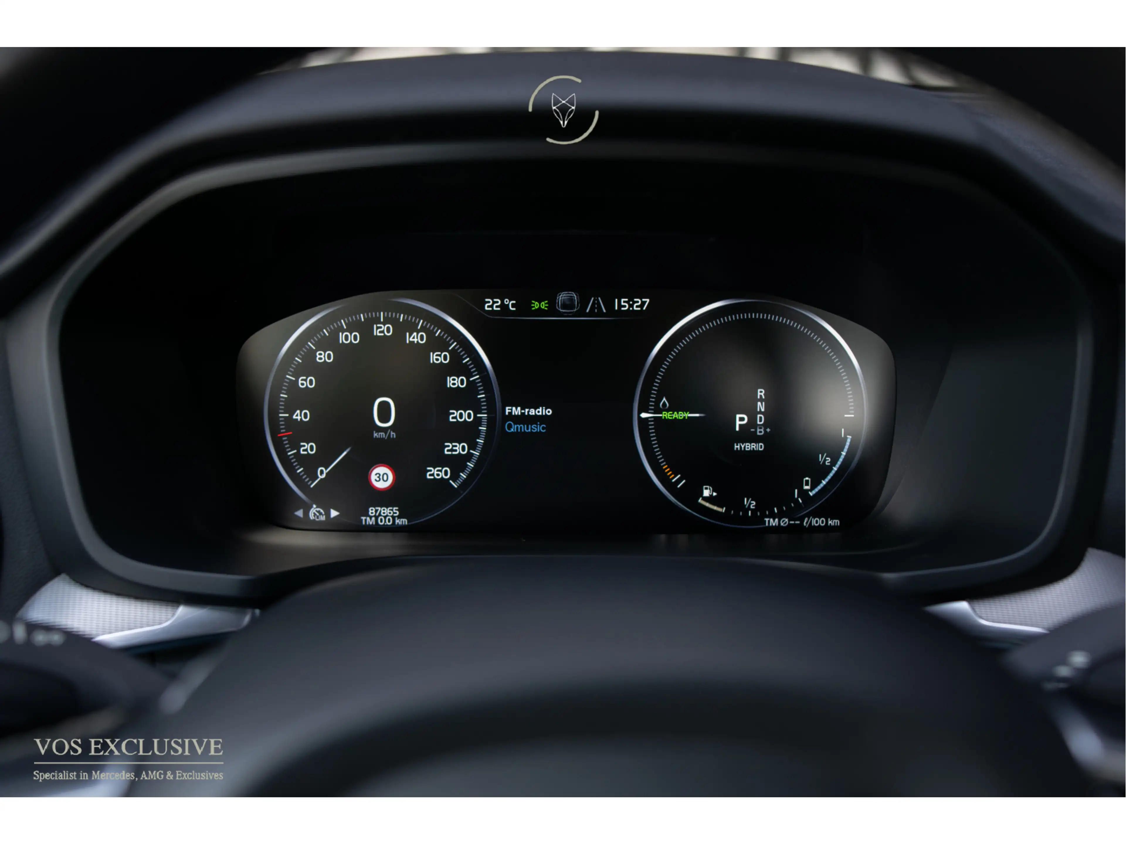 Volvo S60 2.0 T6 AWD Twin Engine R-Design Harman Kardon|ACC| — photo 17