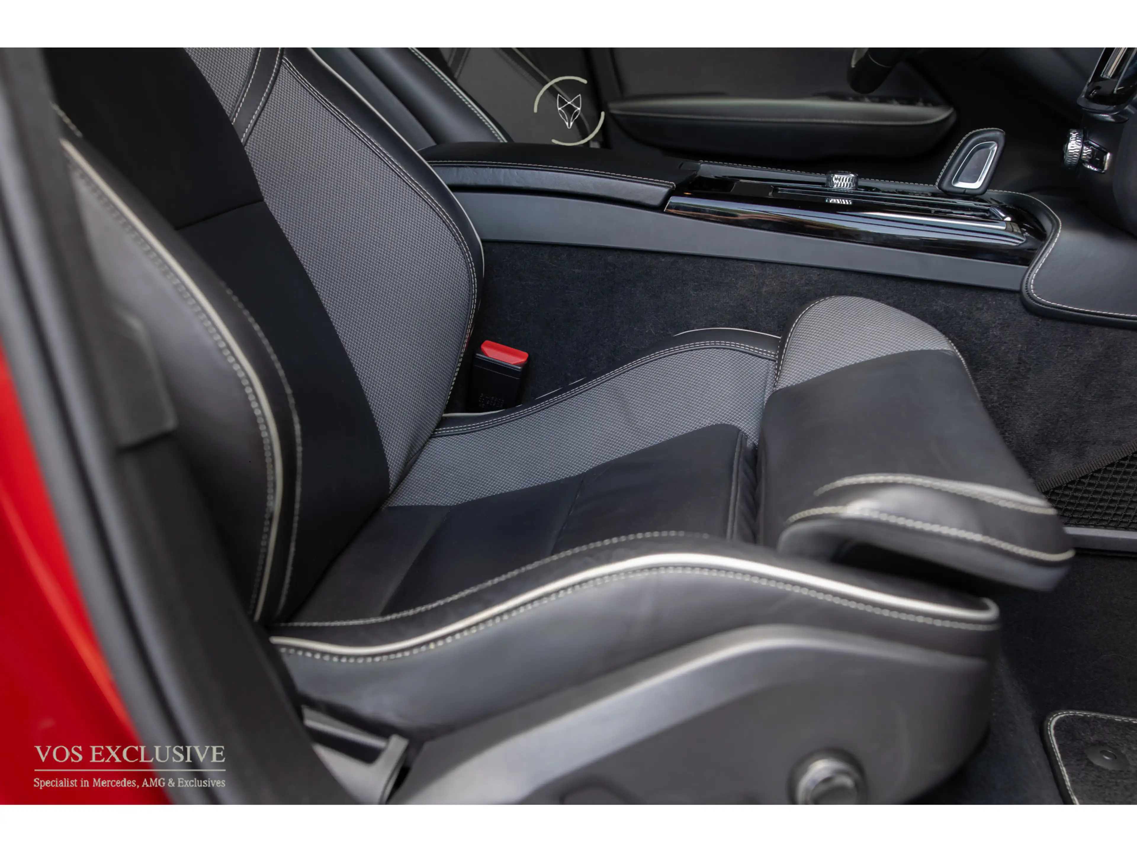 Volvo S60 2.0 T6 AWD Twin Engine R-Design Harman Kardon|ACC| — photo 14