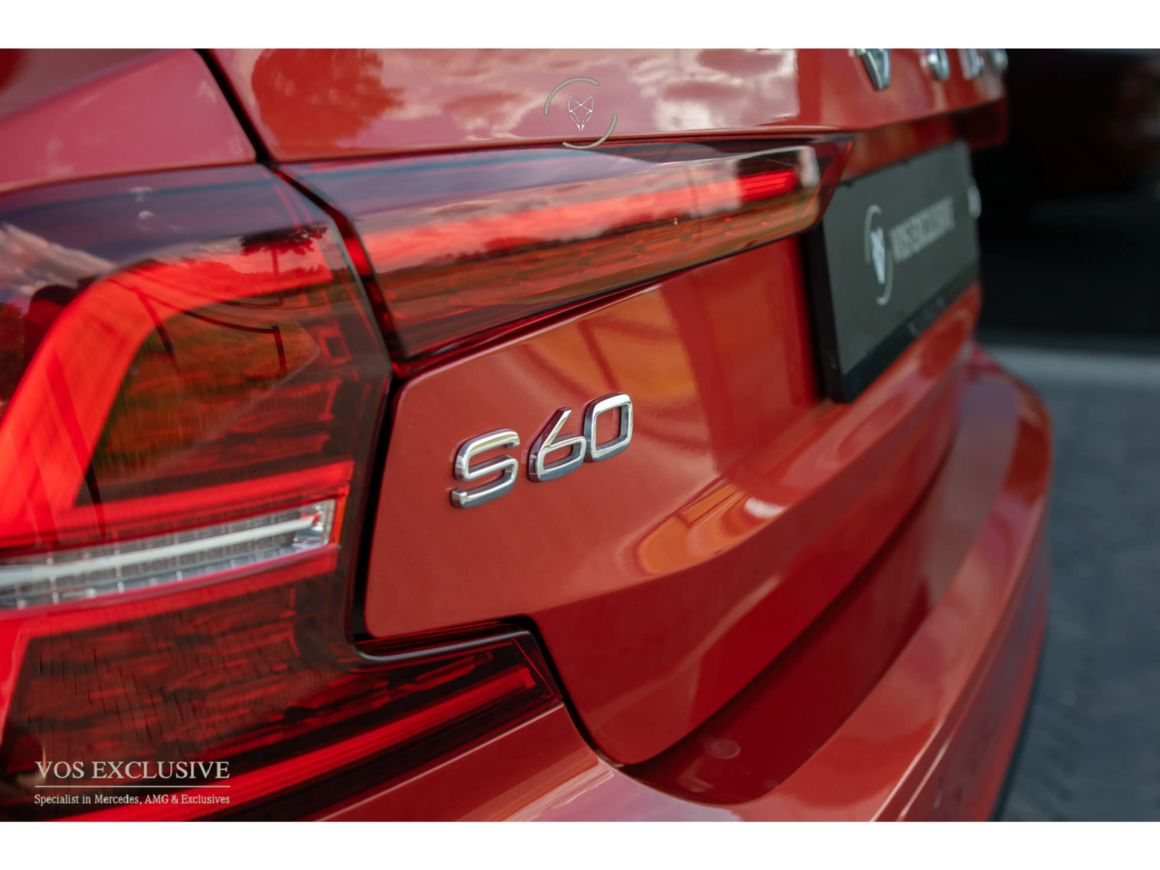 Volvo S60 2.0 T6 AWD Twin Engine R-Design Harman Kardon|ACC| — photo 43