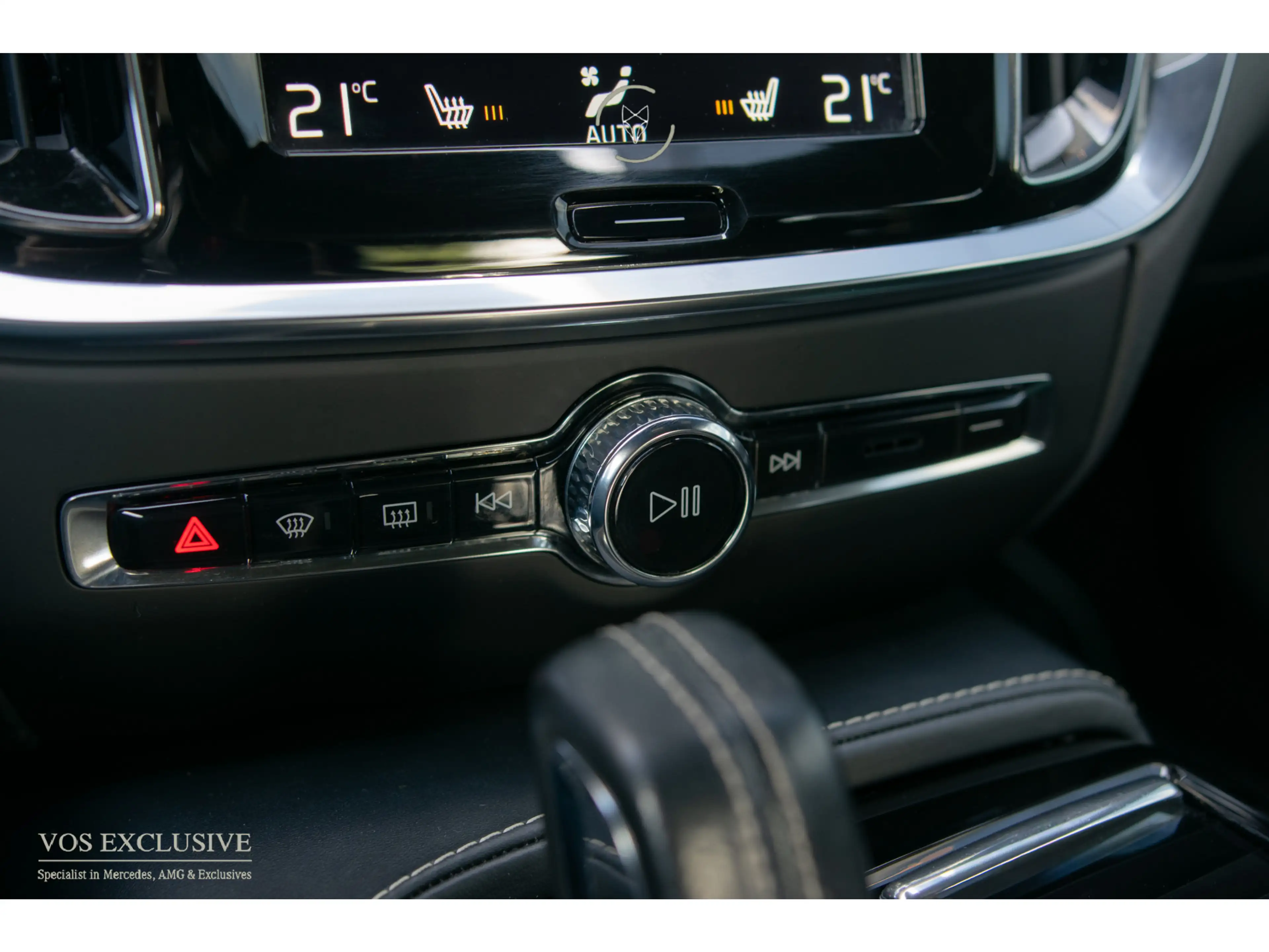 Volvo S60 2.0 T6 AWD Twin Engine R-Design Harman Kardon|ACC| — photo 22