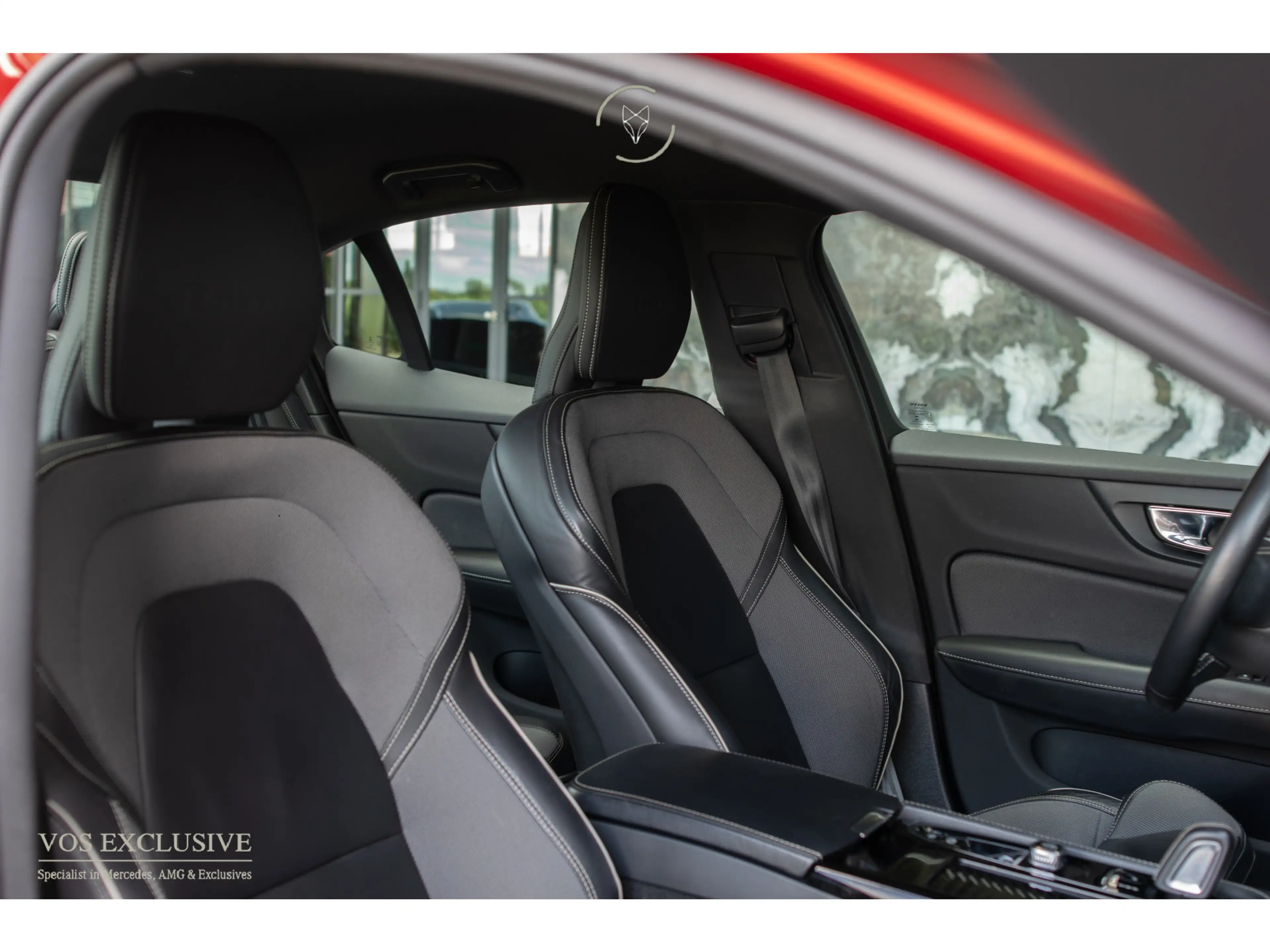 Volvo S60 2.0 T6 AWD Twin Engine R-Design Harman Kardon|ACC| — photo 6