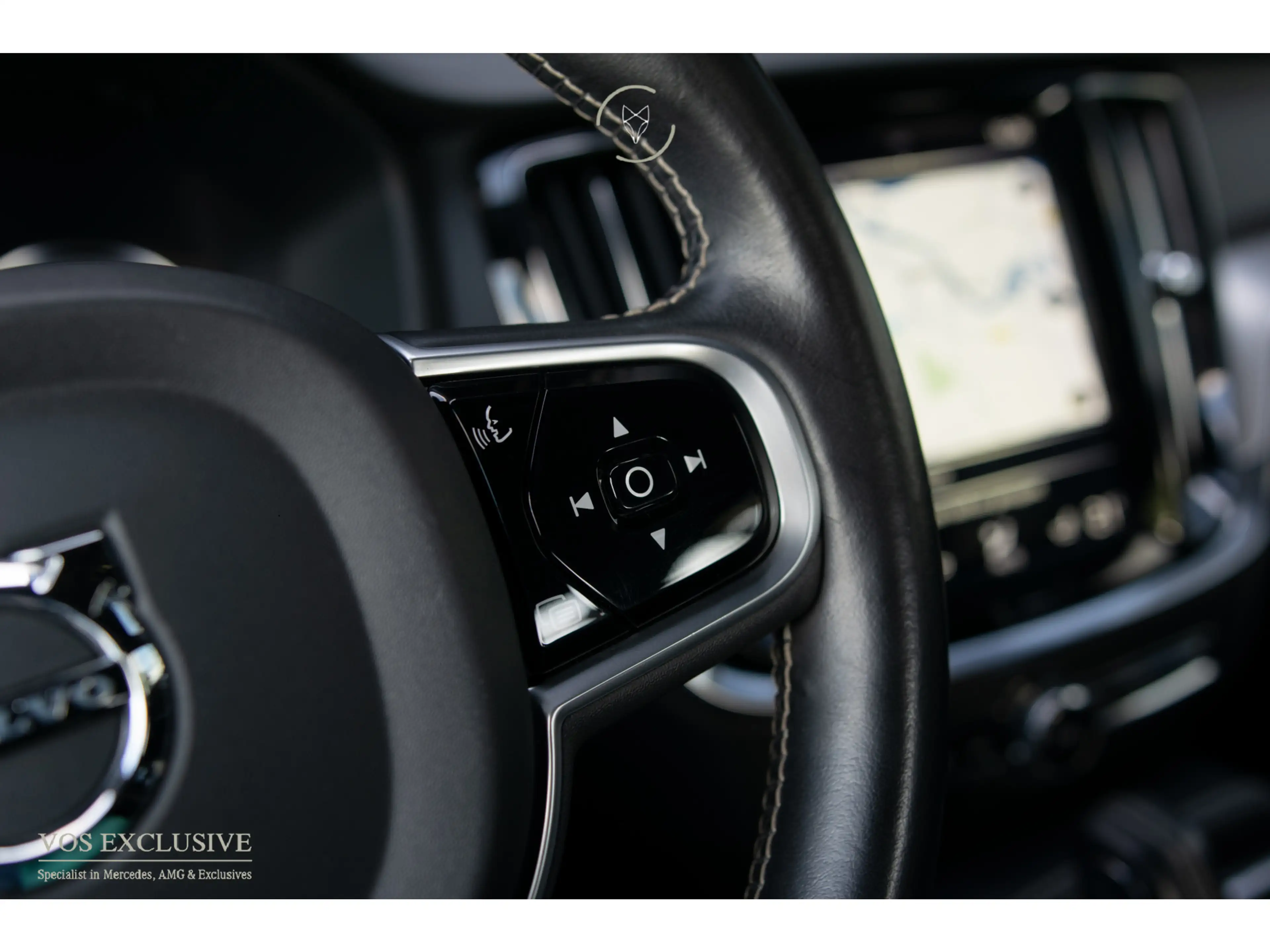 Volvo S60 2.0 T6 AWD Twin Engine R-Design Harman Kardon|ACC| — photo 18