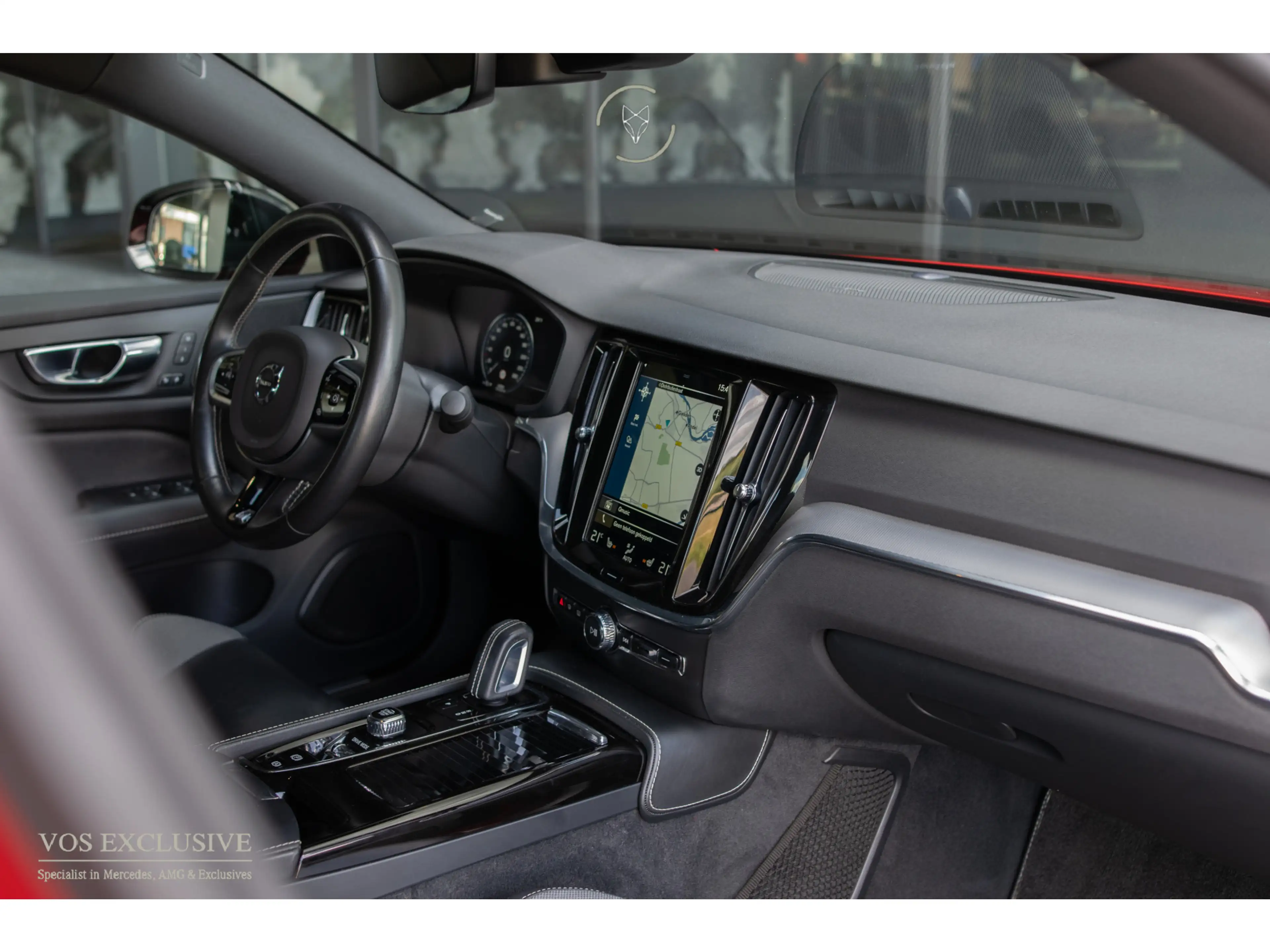 Volvo S60 2.0 T6 AWD Twin Engine R-Design Harman Kardon|ACC| — photo 25