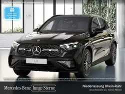 Mercedes-Benz GLC 300 4M AMG+NIGHT+PANO+360+AHK+BURMESTER+TOTW