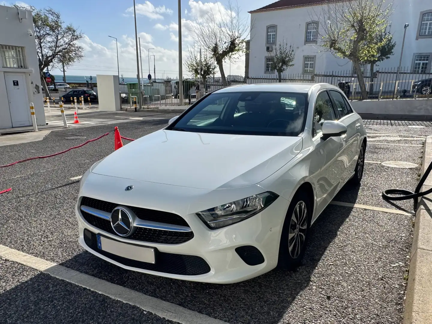 Mercedes-Benz A 200 A 200 Blanco - 1