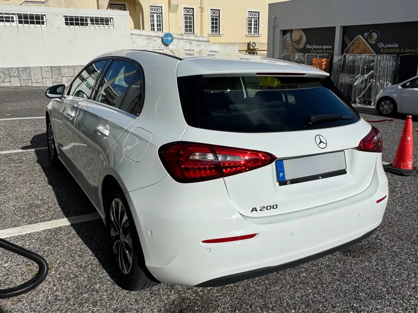 Mercedes-Benz A 200 A 200 Blanco - 2