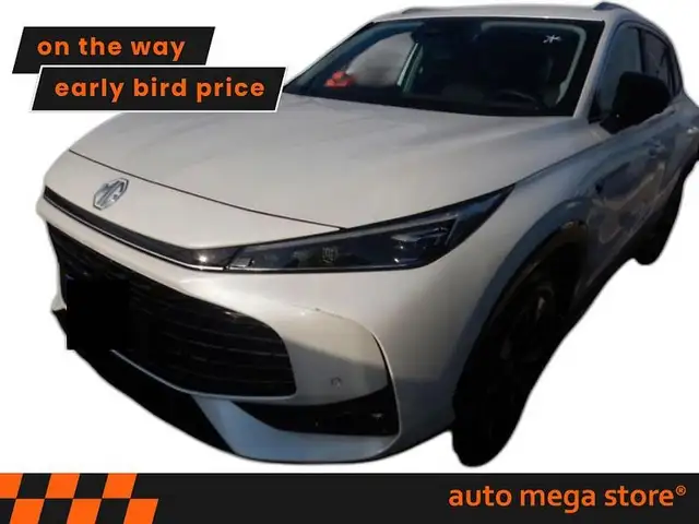 MG HS 1.5 Turbo GDI Luxury DCT ACC/360°/Memory