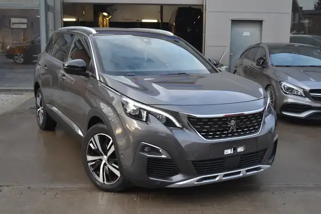 Peugeot 5008 AUTOMAAT/LED/TREKHAAK/GT-Line