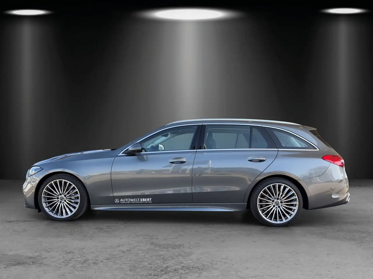 Mercedes-Benz C 300 d T EDITION AMG 360° AHK KEYGO PANO MEMORY 2