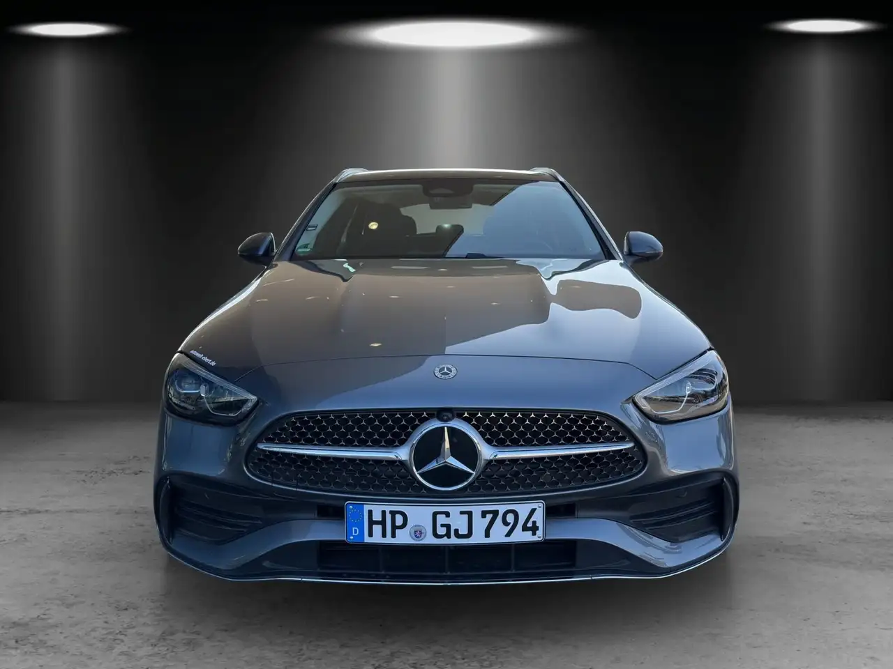 Mercedes-Benz C 300 d T EDITION AMG 360° AHK KEYGO PANO MEMORY 6