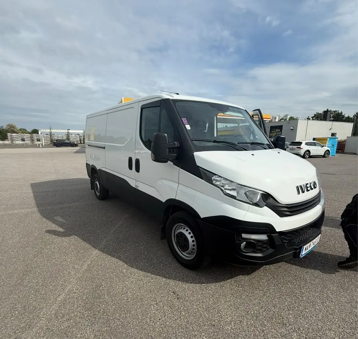 Iveco Daily 35 S14 Top Zustand/79.500km/ - 1