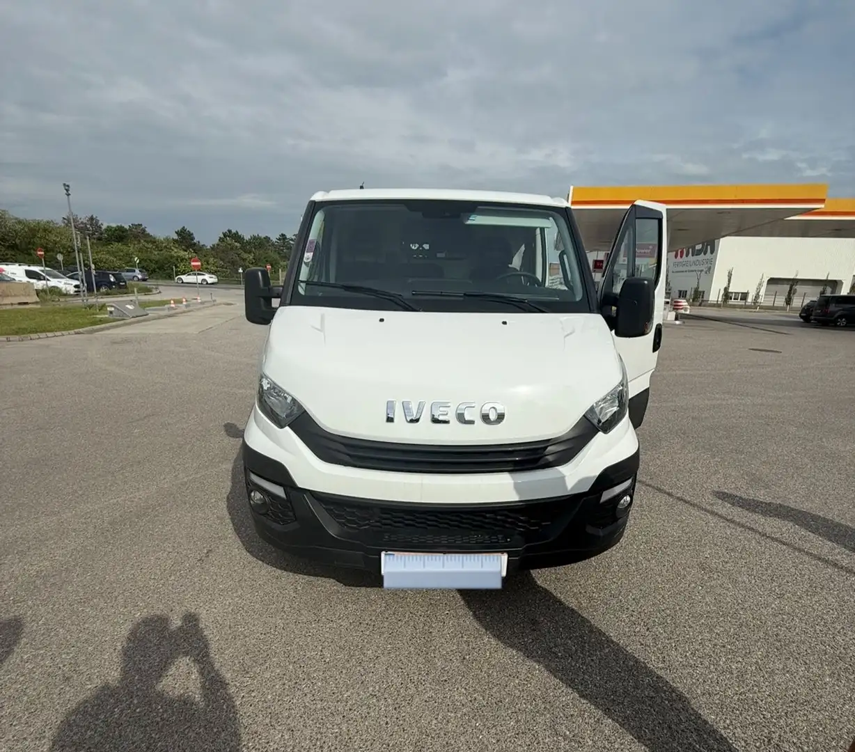 Iveco Daily 35 S14 Top Zustand/79.500km/ - 2
