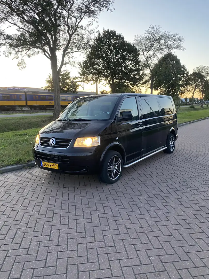 Volkswagen Transporter caravelle - 1