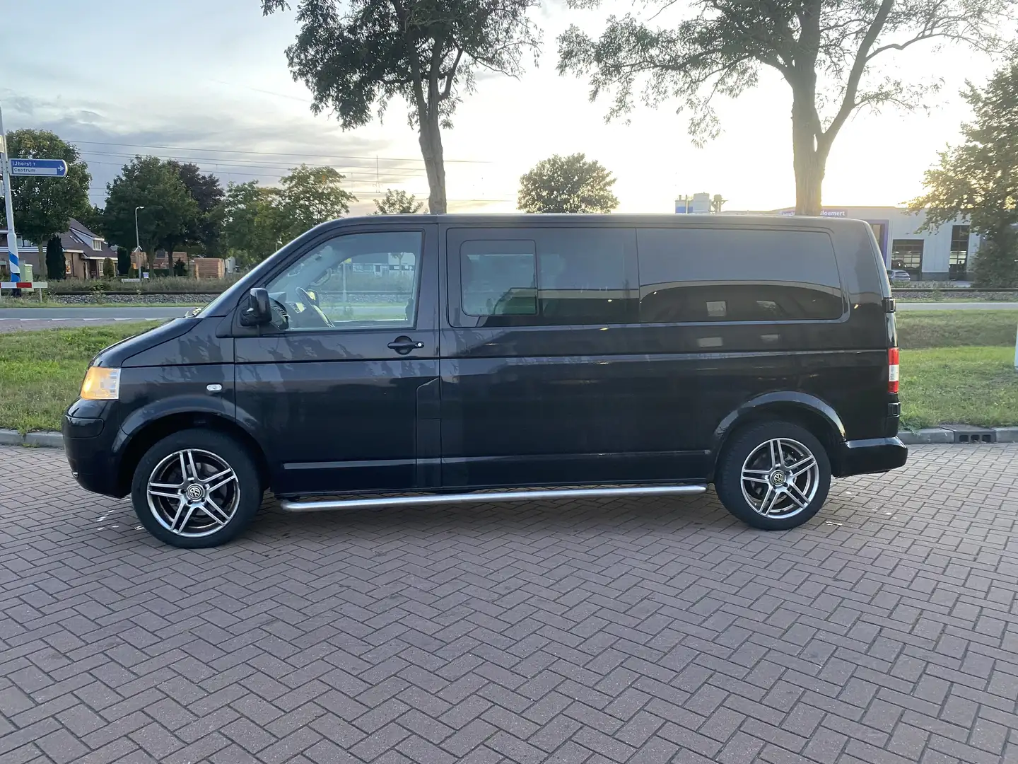 Volkswagen Transporter caravelle - 2