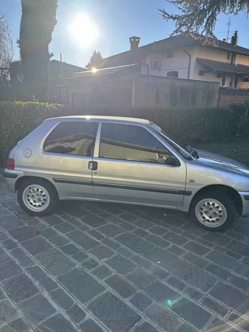 Peugeot 106 3p 1.1 Open c/2airbag - 2