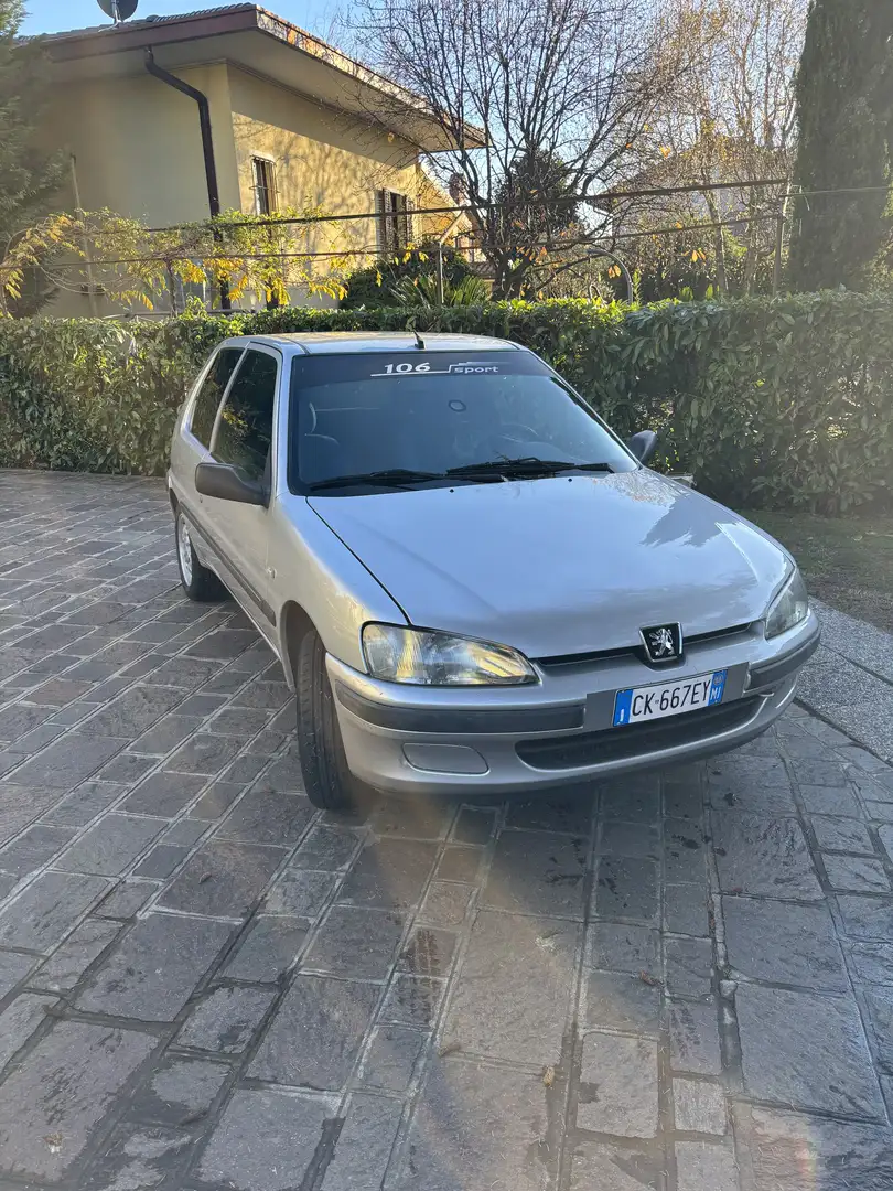 Peugeot 106 3p 1.1 Open c/2airbag - 1