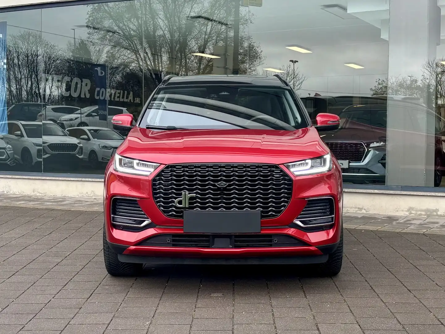 DR Automobiles DR7.0 DR 7.0 1.5 Plug-in Hybrid Sport Limited Edition Bianco - 2