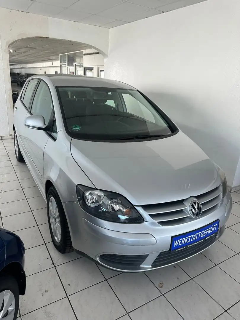 Volkswagen Golf Plus *Allwetter.*Zahnriemen/Tüv/Insp.Neu* Zilver - 2