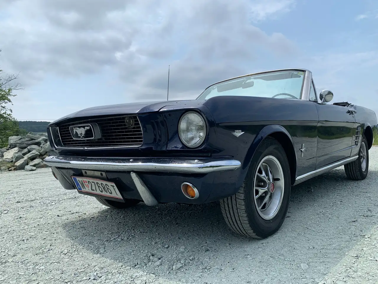 Ford Mustang Convertible, foto 5
