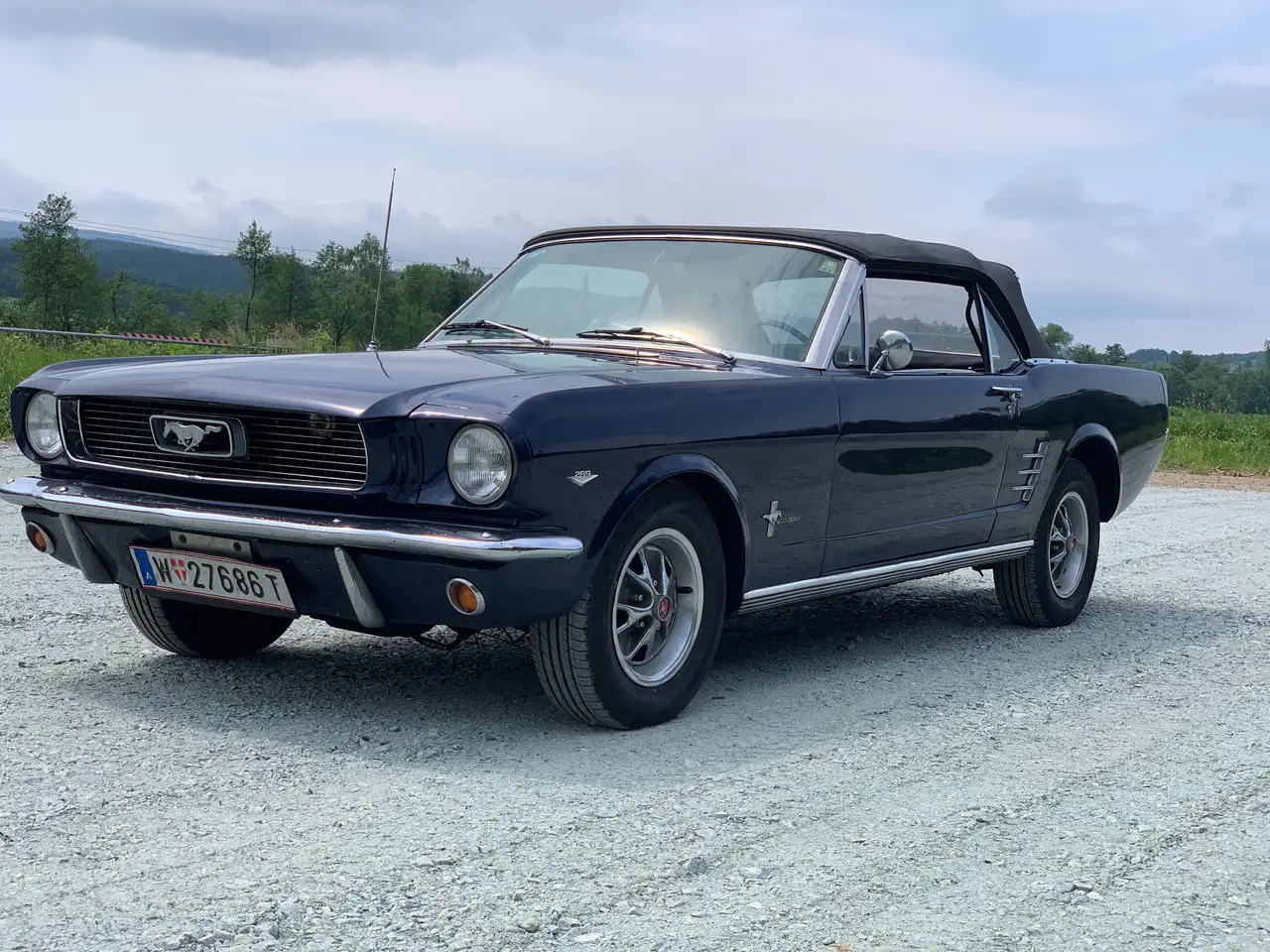 Ford Mustang Convertible, foto 12