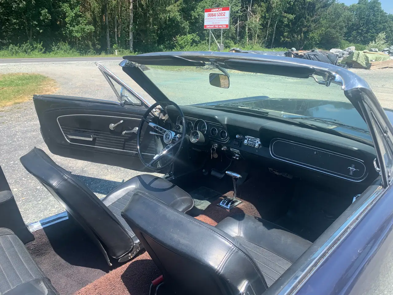 Ford Mustang Convertible, foto 9