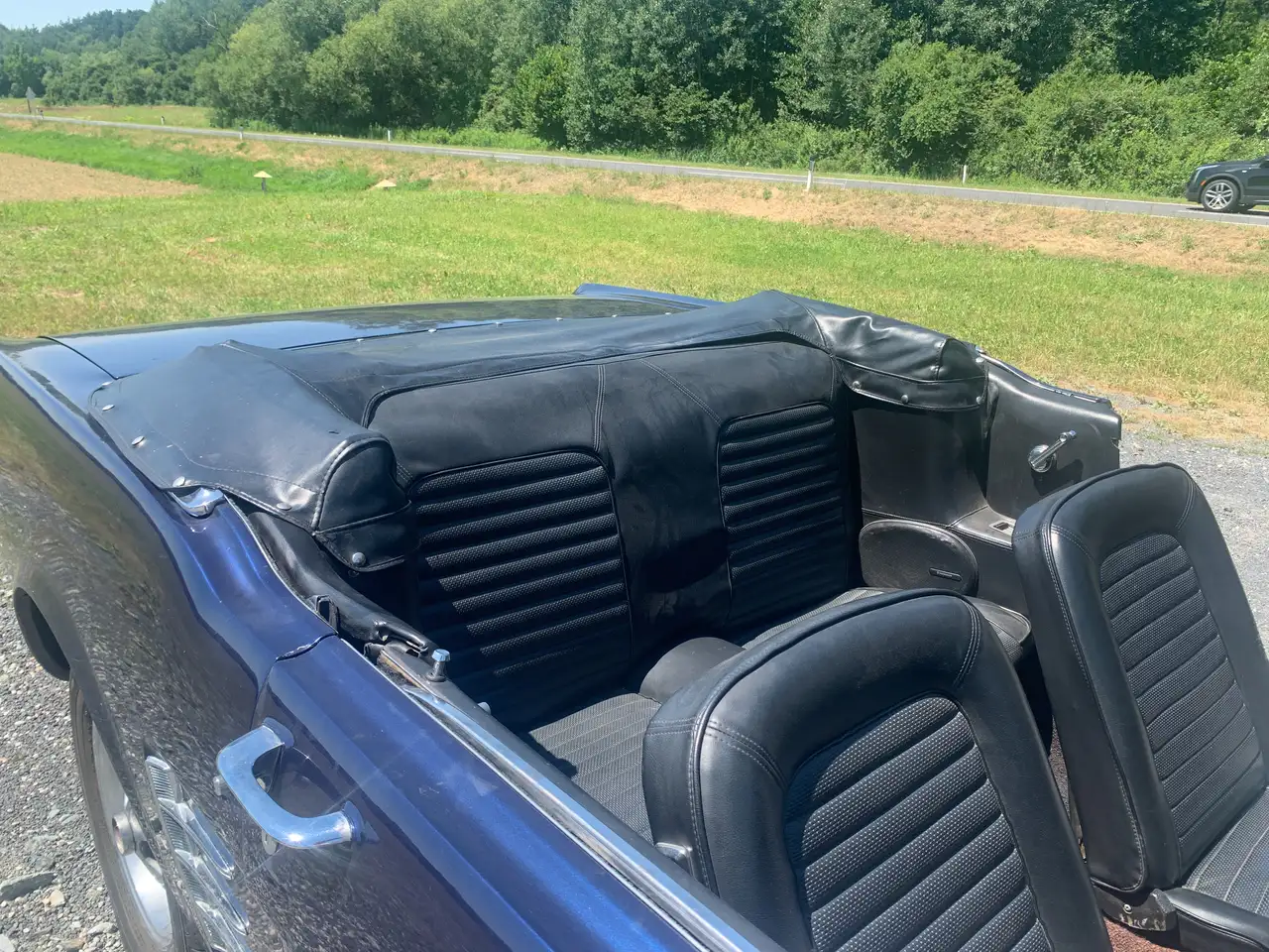 Ford Mustang Convertible, foto 10