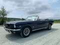 Ford Mustang Convertible Blau - thumbnail 2