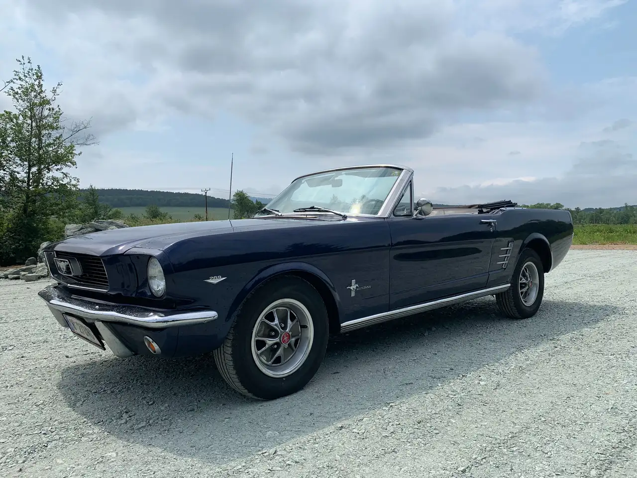 Ford Mustang Convertible, foto 2