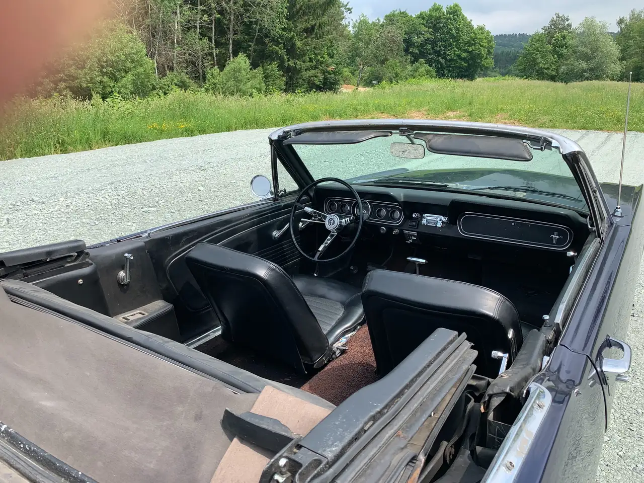 Ford Mustang Convertible, foto 4