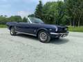 Ford Mustang Convertible Blau - thumbnail 1