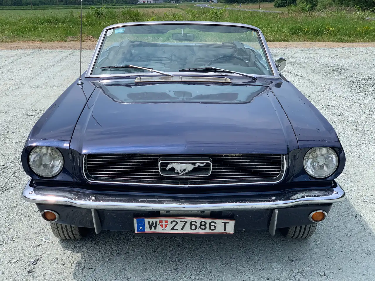 Ford Mustang Convertible, foto 6