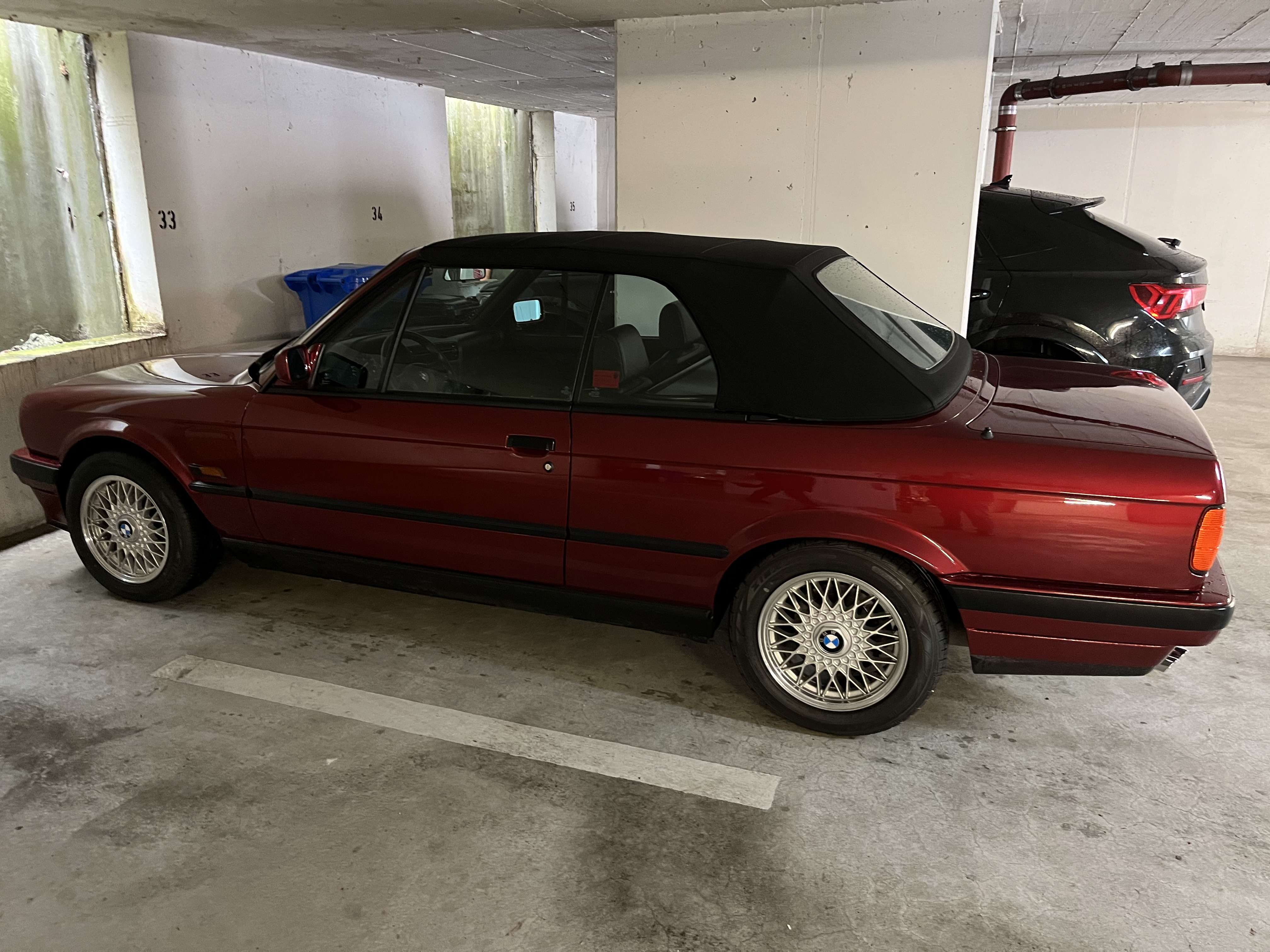 Second hand Bmw 3 Series 320