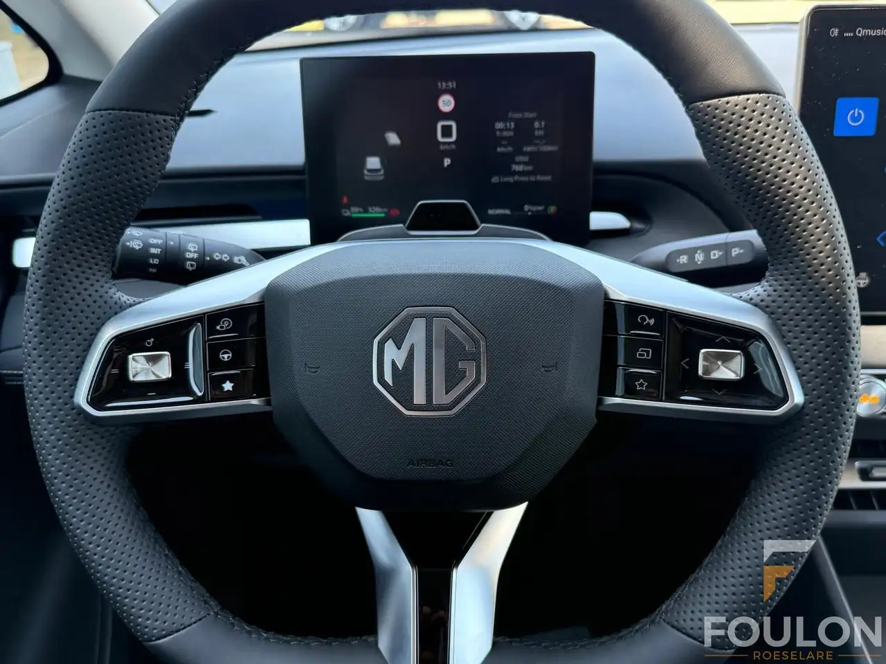 MG MG4 URBAN 54 kWh Premium FULL OPTION, миниатюра 14