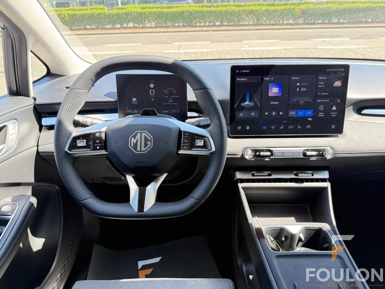 MG MG4 URBAN 54 kWh Premium FULL OPTION, миниатюра 9