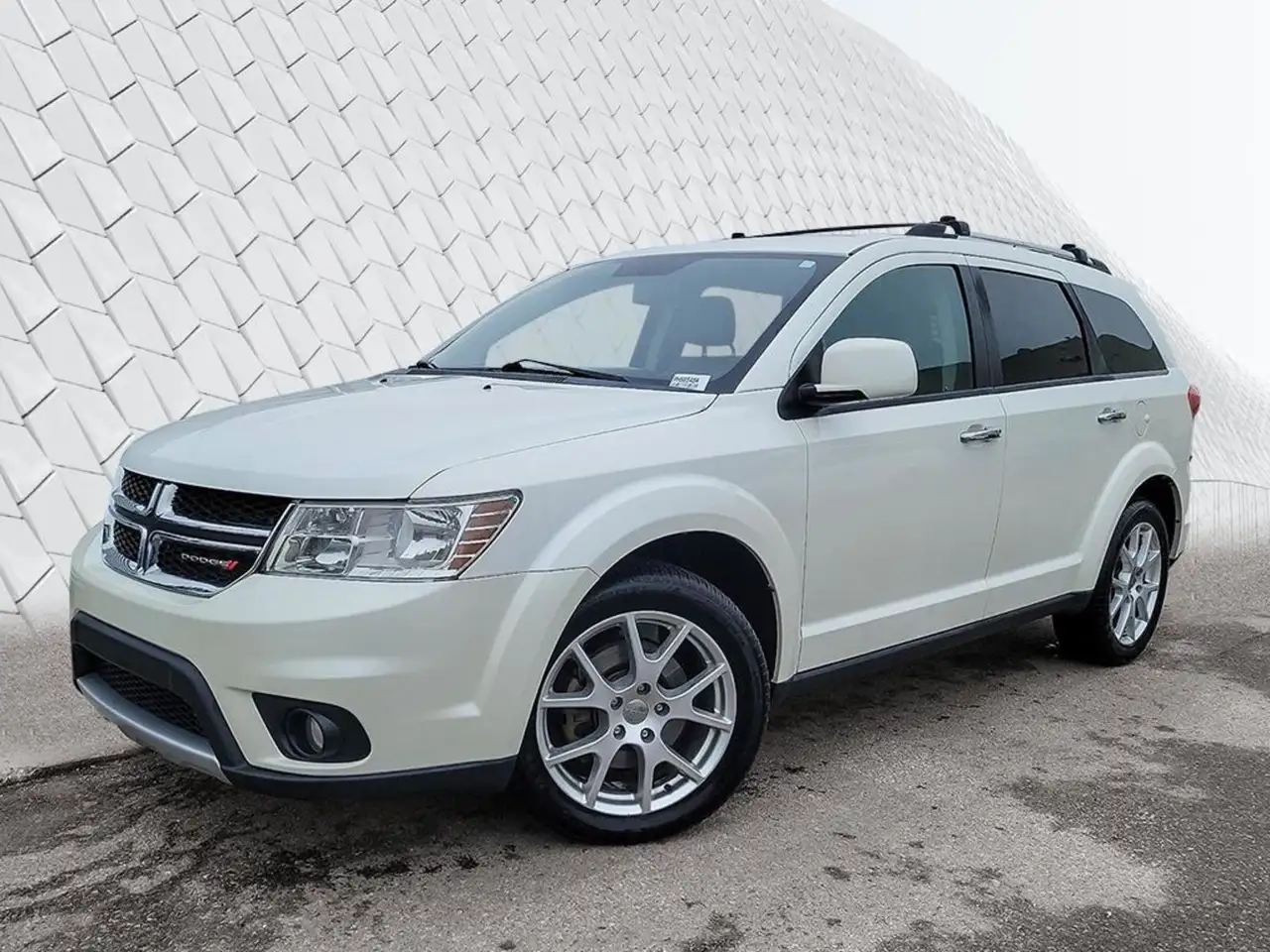 2016 Dodge Journey