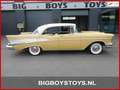 Chevrolet Bel Air 4 drs Hardtop Sarı - thumbnail 1