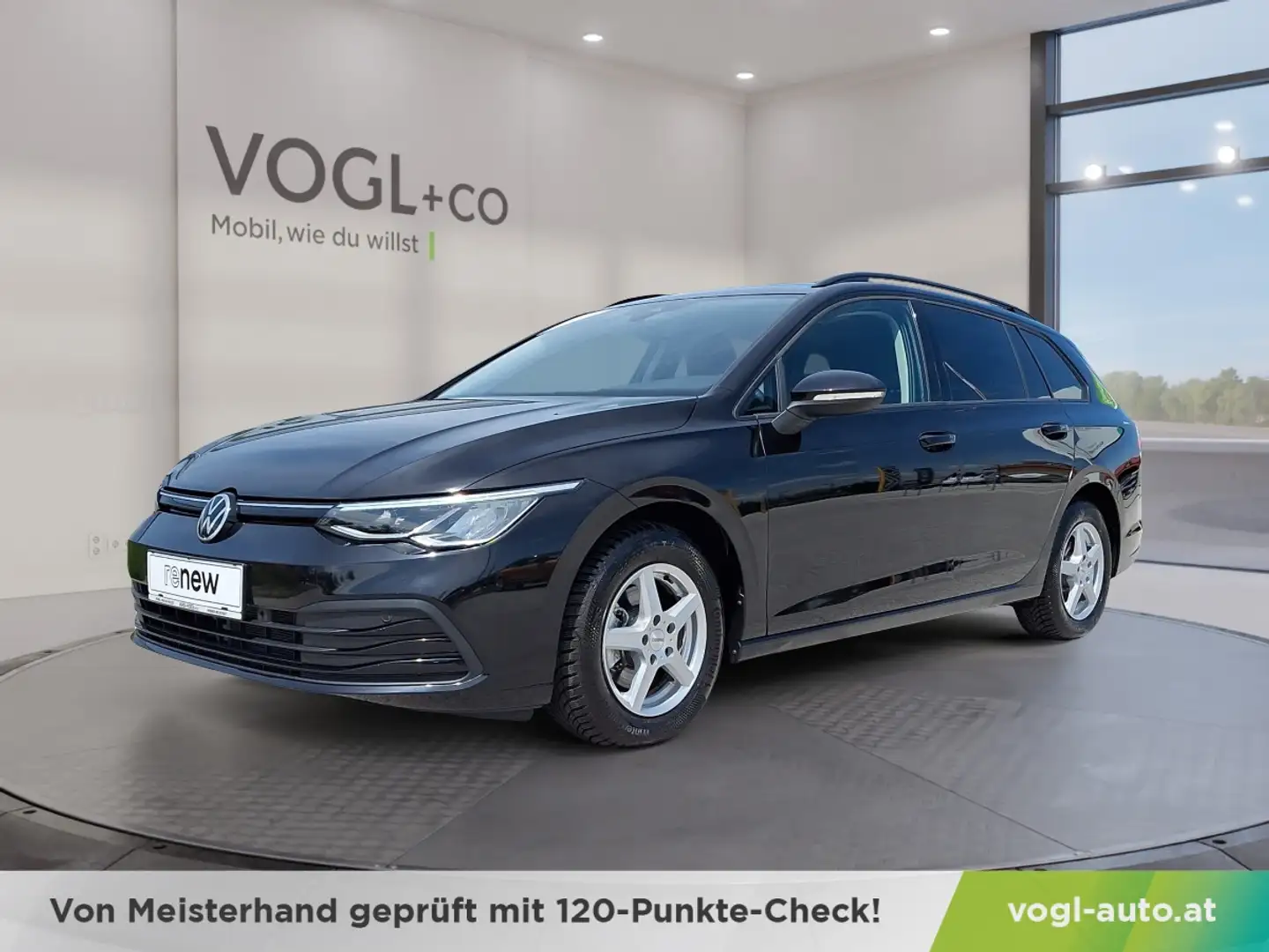 Volkswagen Golf Variant 1.0 TSI Life Noir - 1
