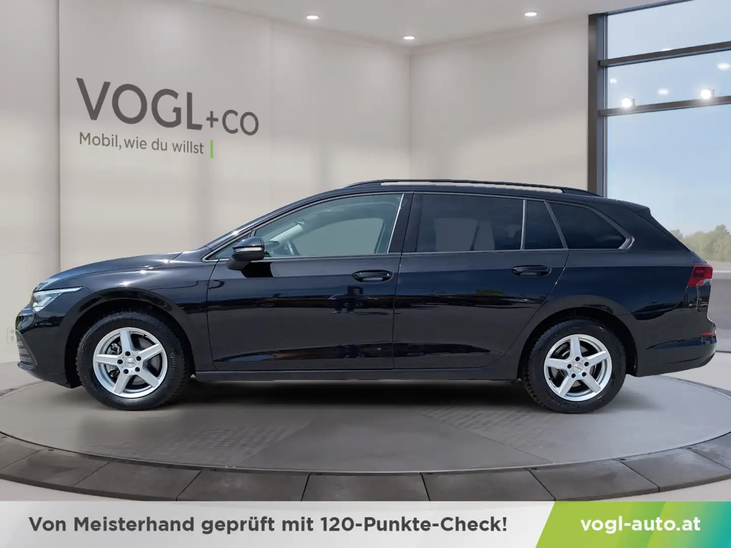 Volkswagen Golf Variant 1.0 TSI Life Noir - 2