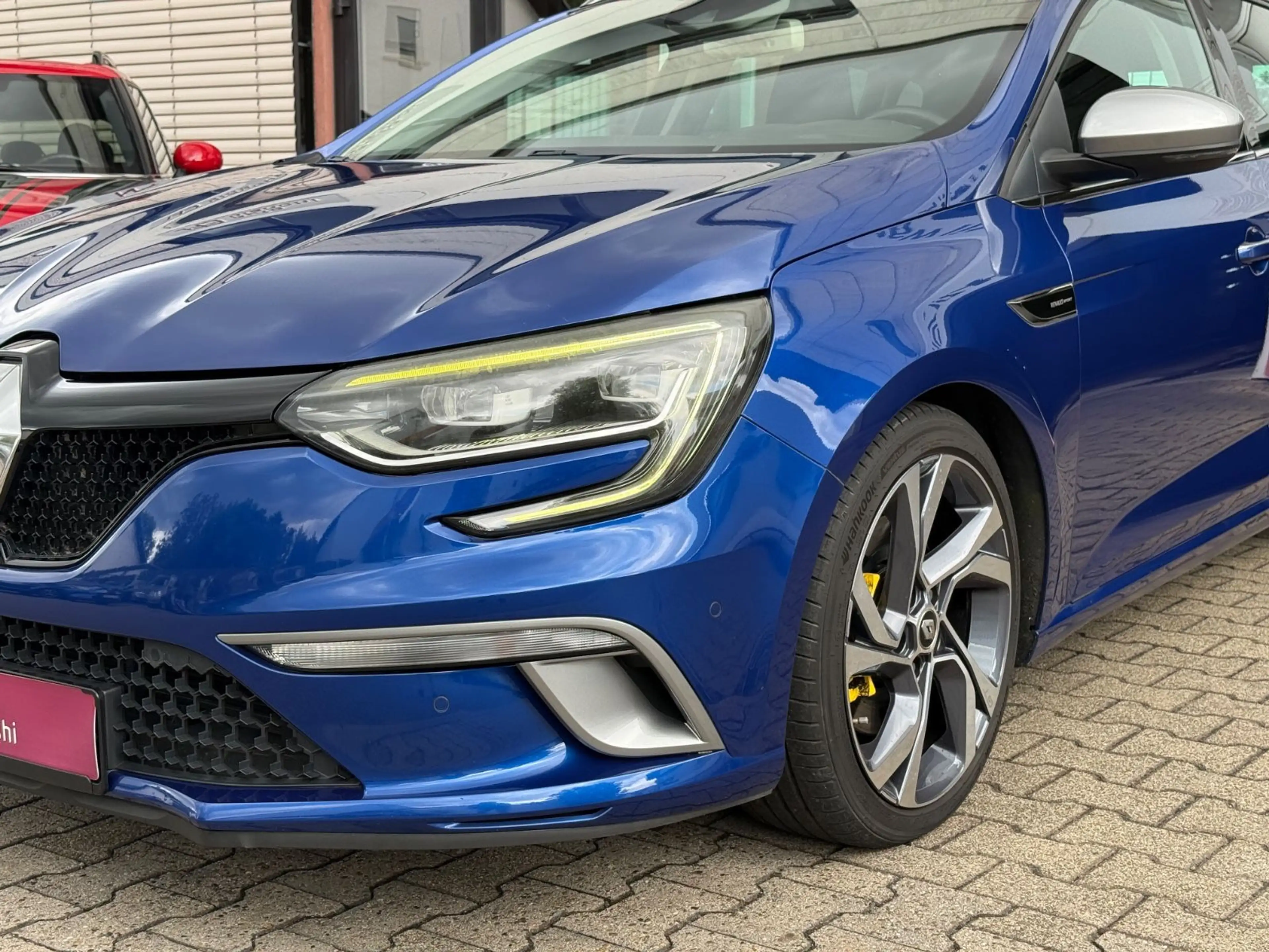 Renault Megane Grandtour GT | HUD | BOSE | ACC | CarPlay — photo 10